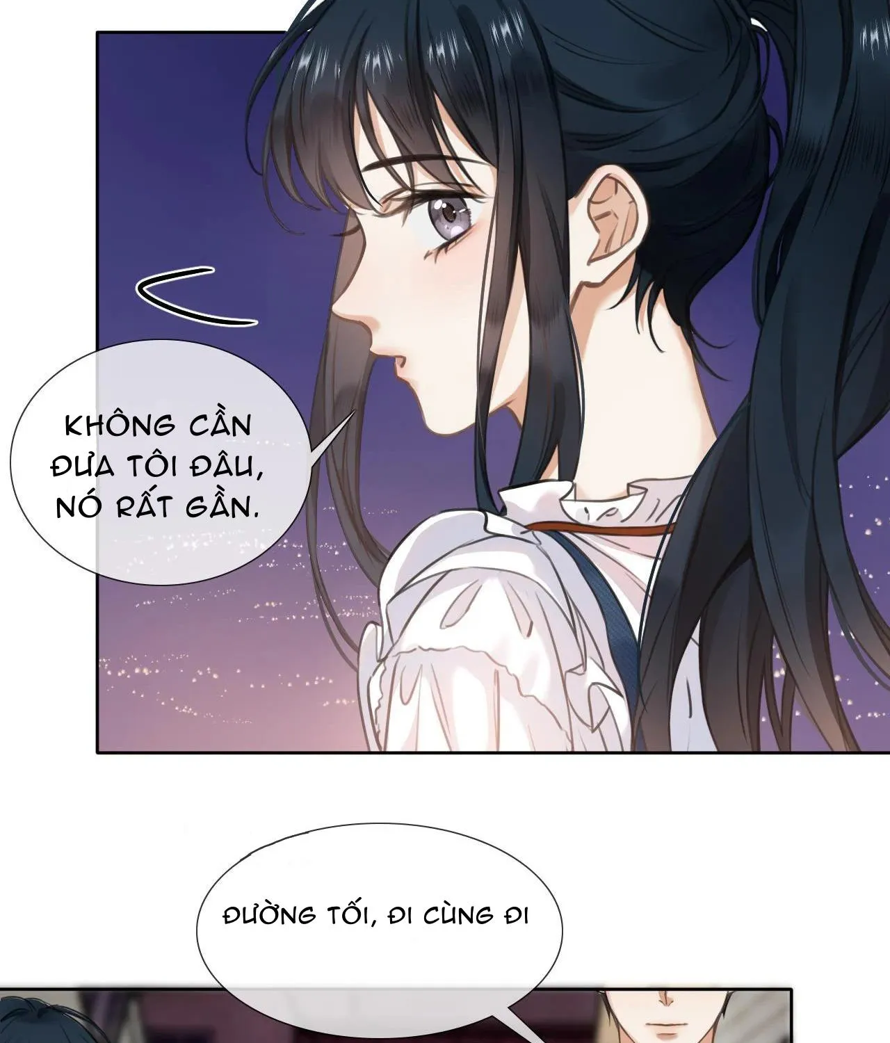 Cố ý động lòng Chapter 3 - Trang 33