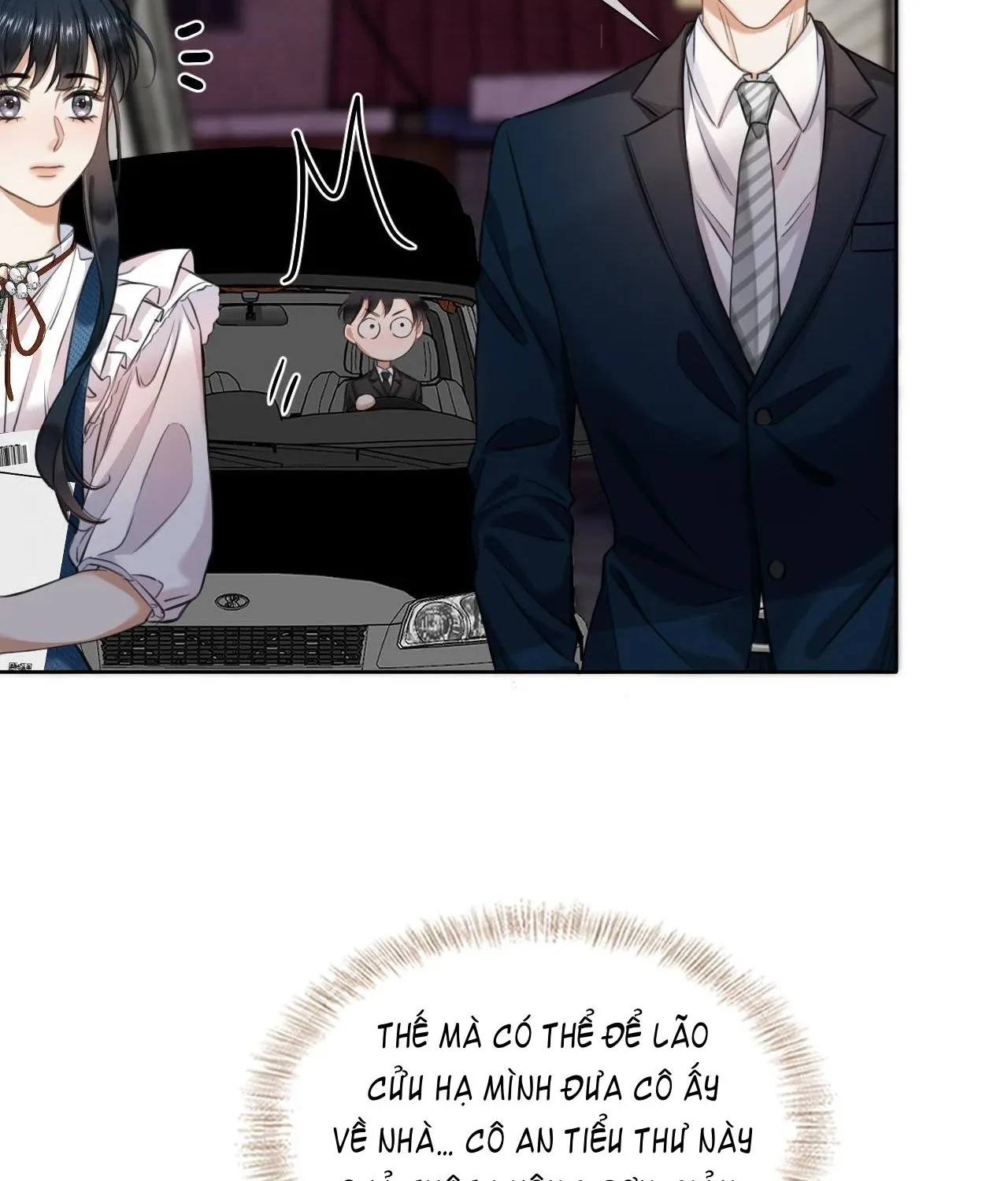 Cố ý động lòng Chapter 3 - Trang 34
