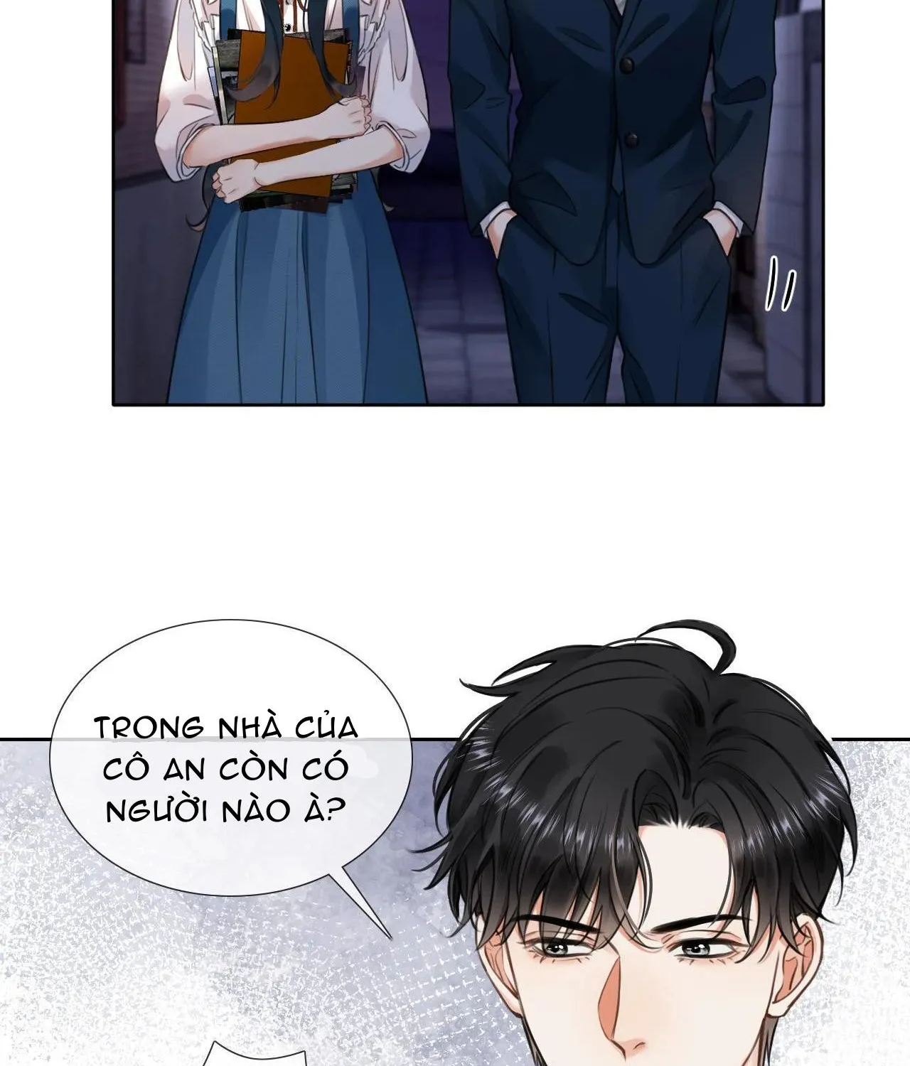 Cố ý động lòng Chapter 3 - Trang 37