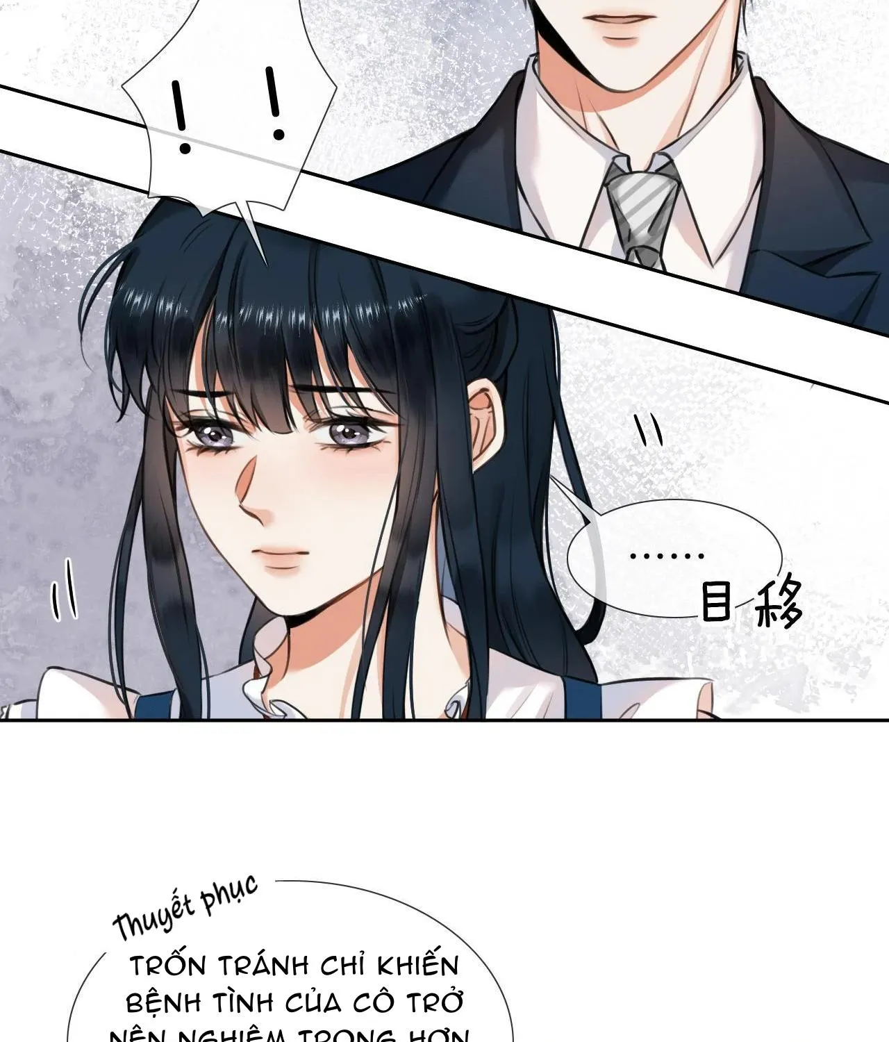 Cố ý động lòng Chapter 3 - Trang 38