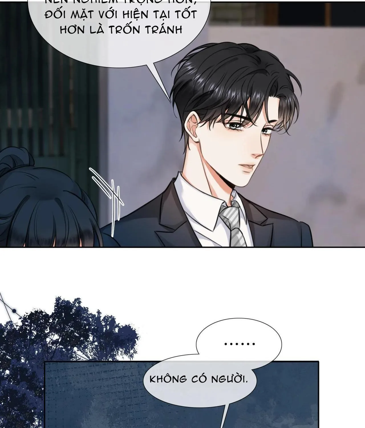 Cố ý động lòng Chapter 3 - Trang 39