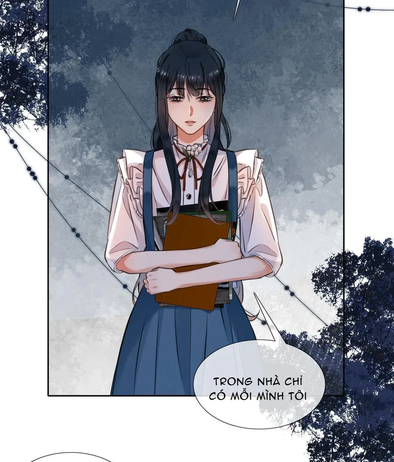 Cố ý động lòng Chapter 3 - Trang 40