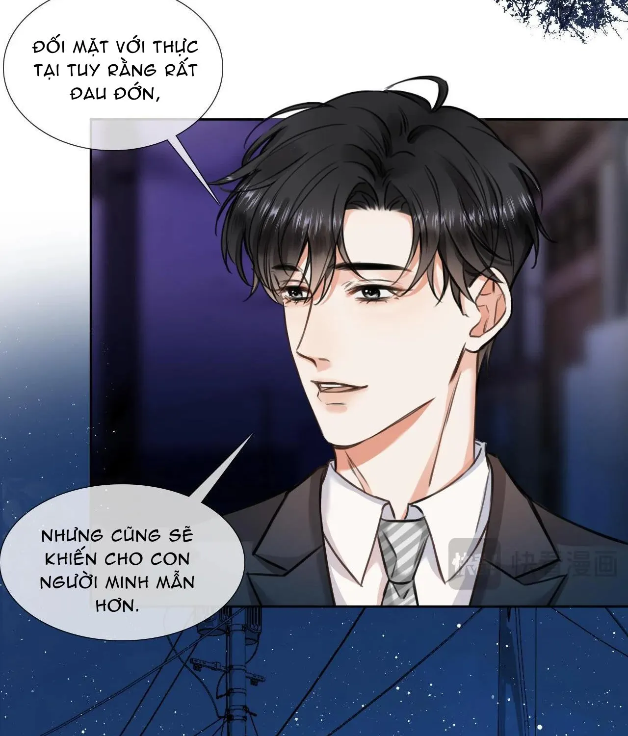Cố ý động lòng Chapter 3 - Trang 41