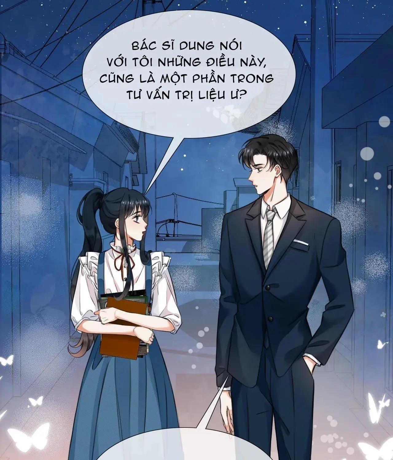 Cố ý động lòng Chapter 3 - Trang 42
