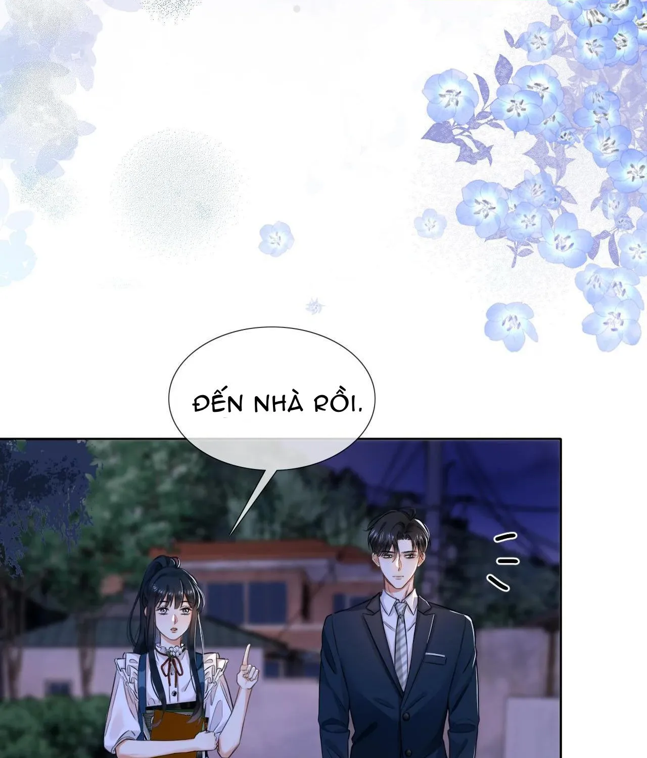 Cố ý động lòng Chapter 3 - Trang 45