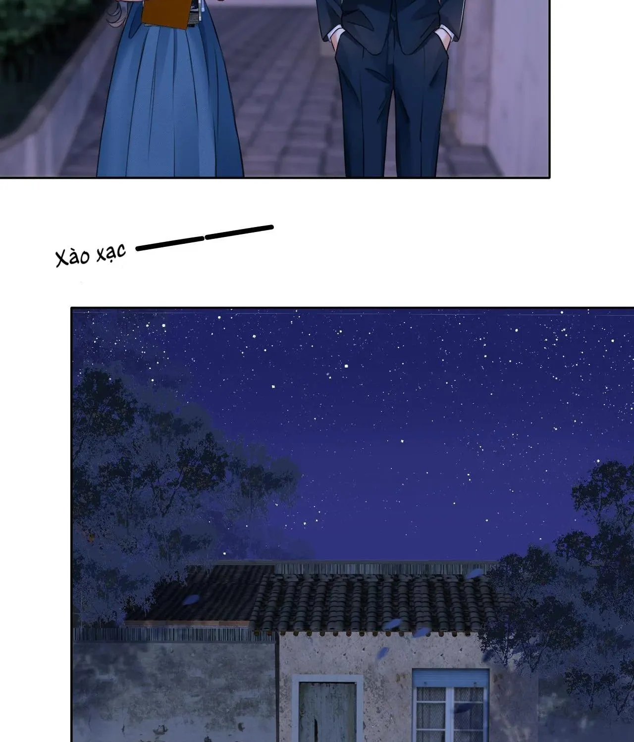 Cố ý động lòng Chapter 3 - Trang 46