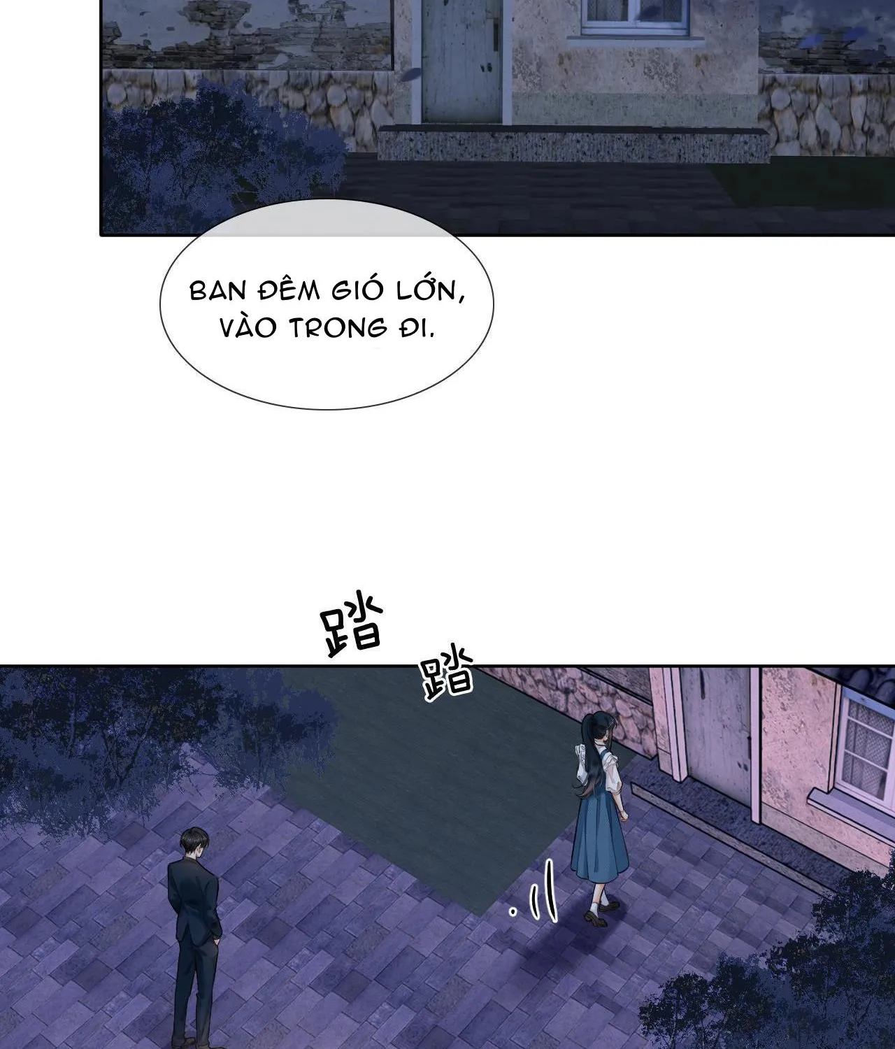 Cố ý động lòng Chapter 3 - Trang 47