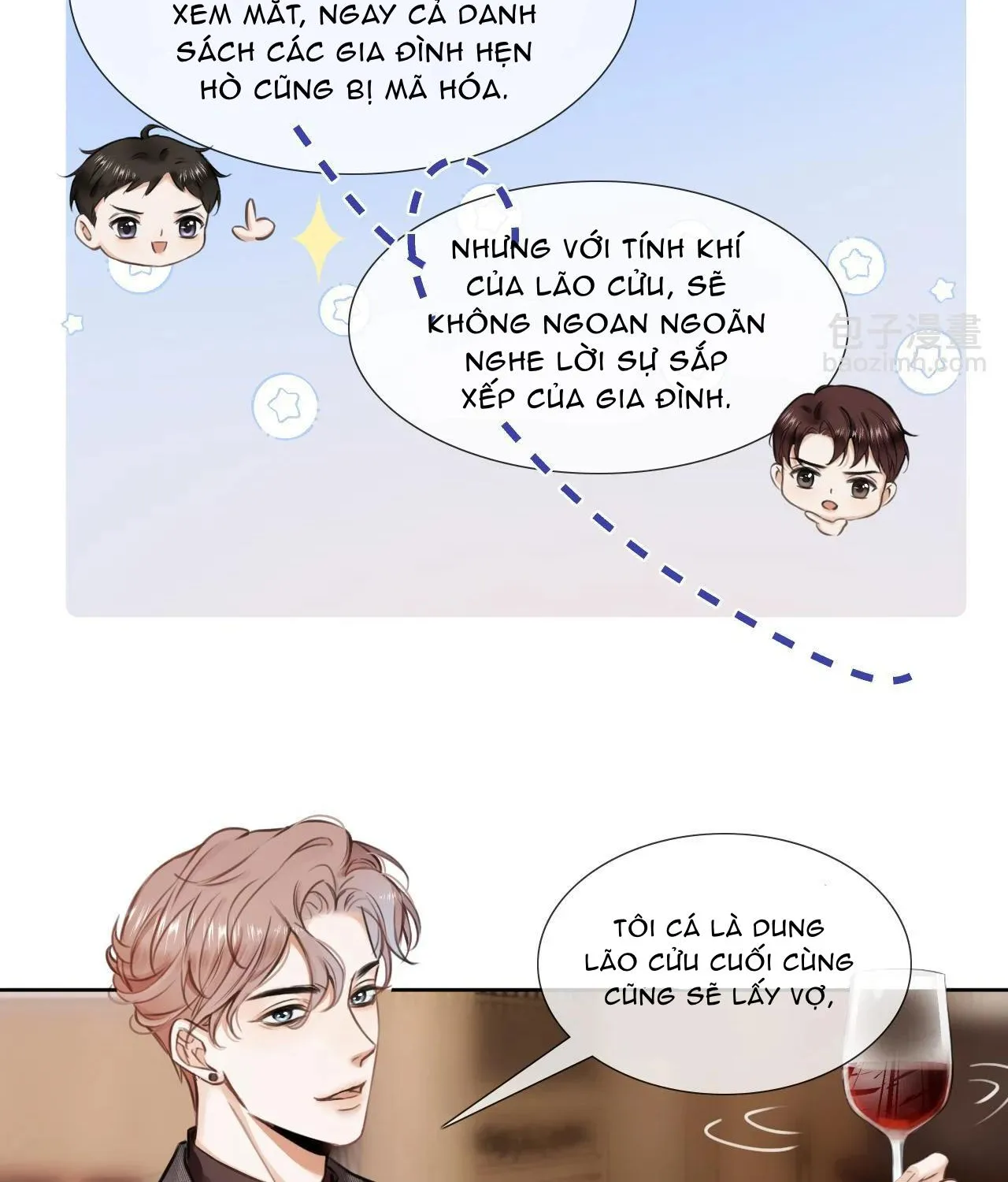 Cố ý động lòng Chapter 3 - Trang 5