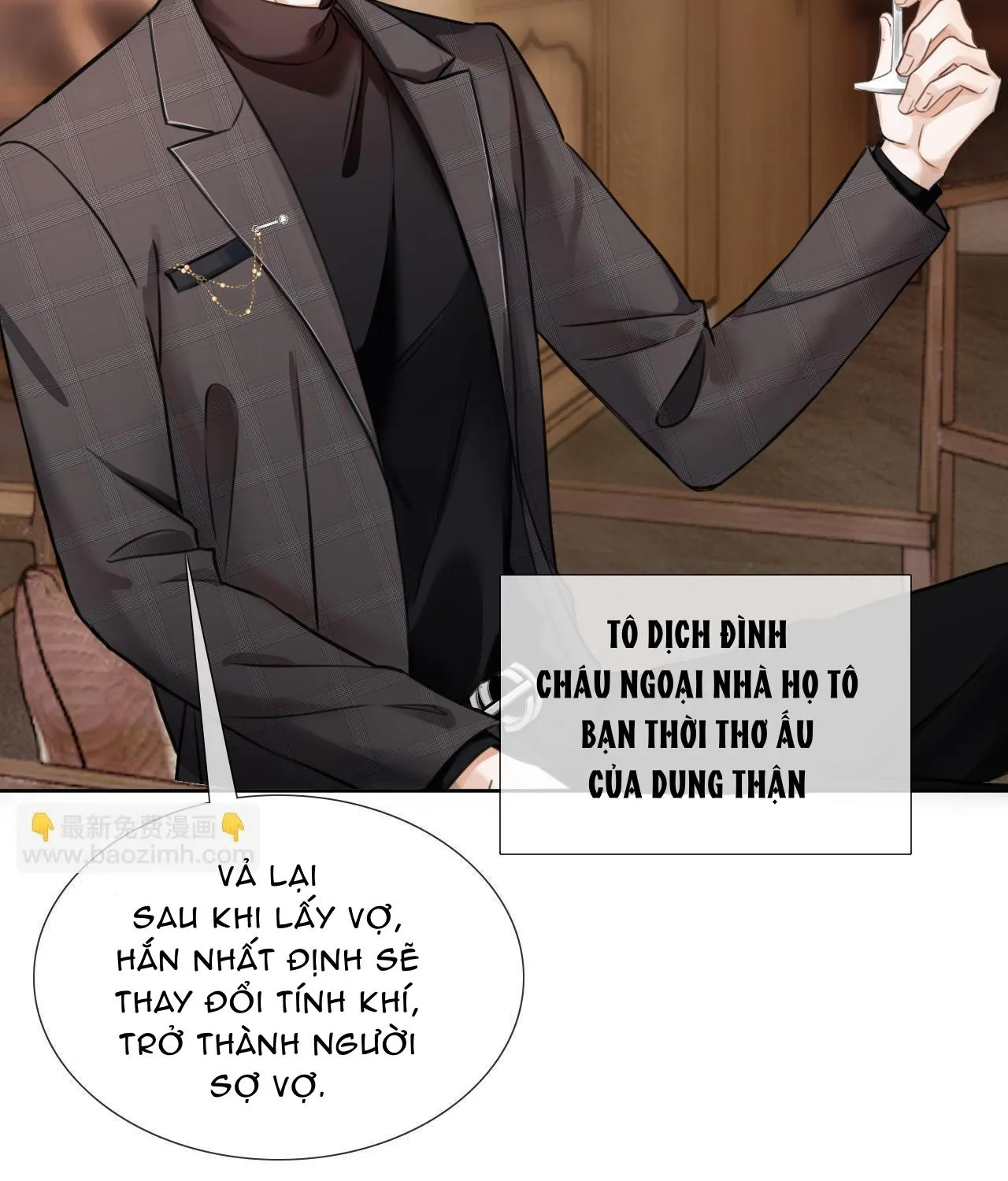 Cố ý động lòng Chapter 3 - Trang 6