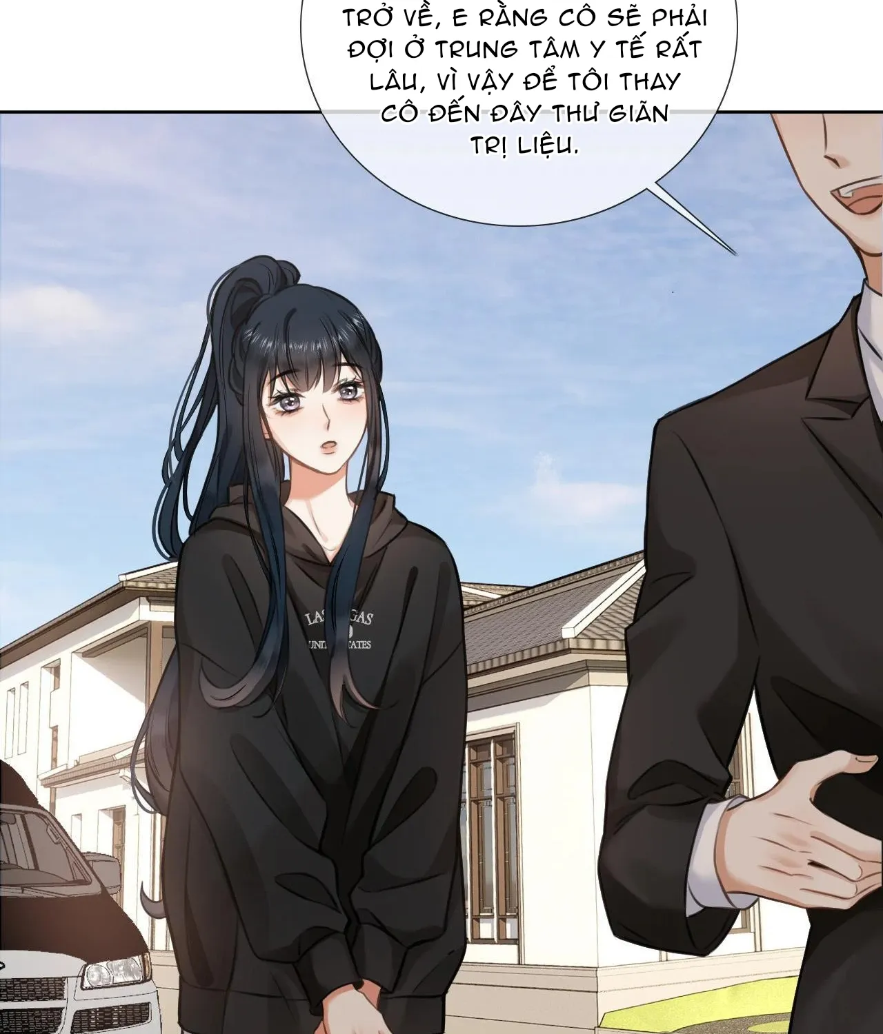 Cố ý động lòng Chapter 4 - Trang 10