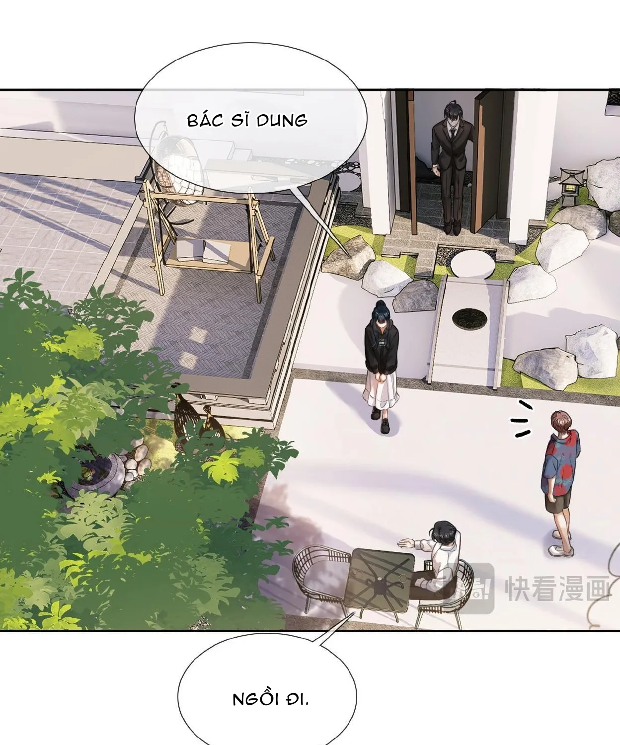 Cố ý động lòng Chapter 4 - Trang 13