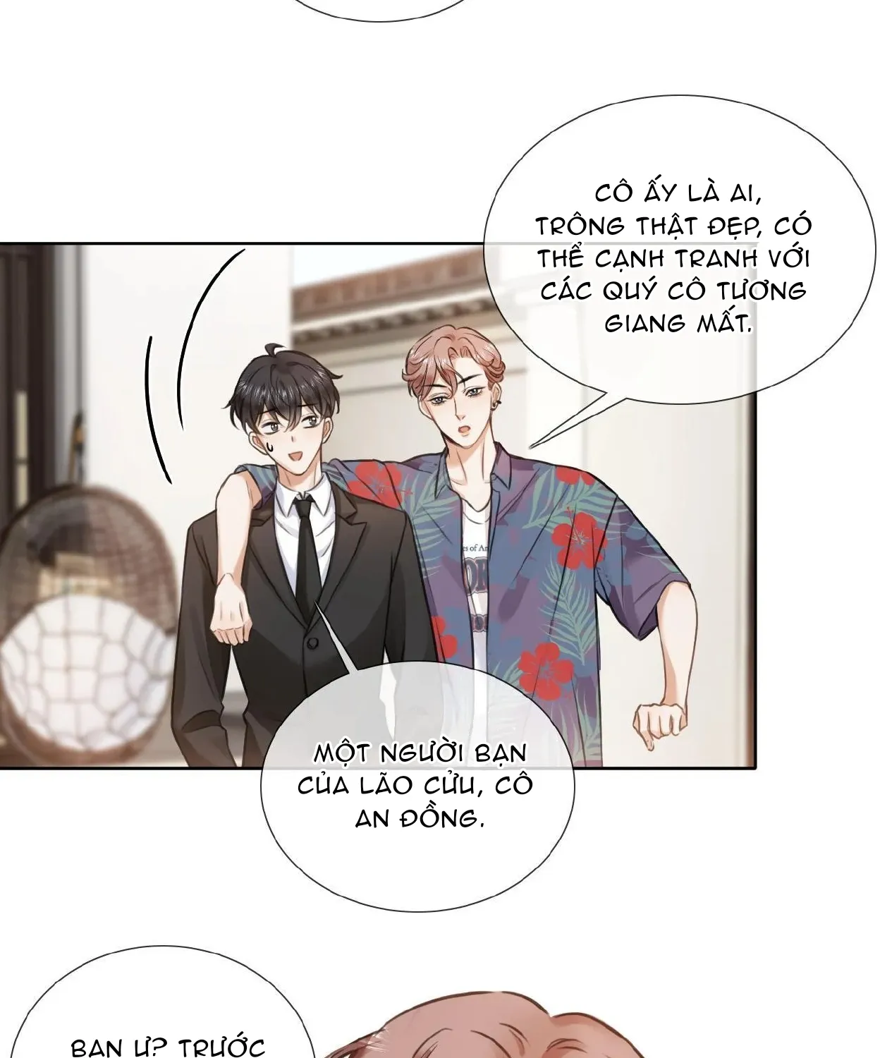 Cố ý động lòng Chapter 4 - Trang 14