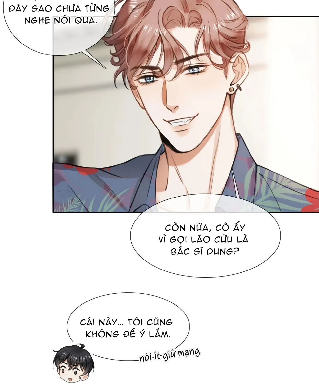 Cố ý động lòng Chapter 4 - Trang 15