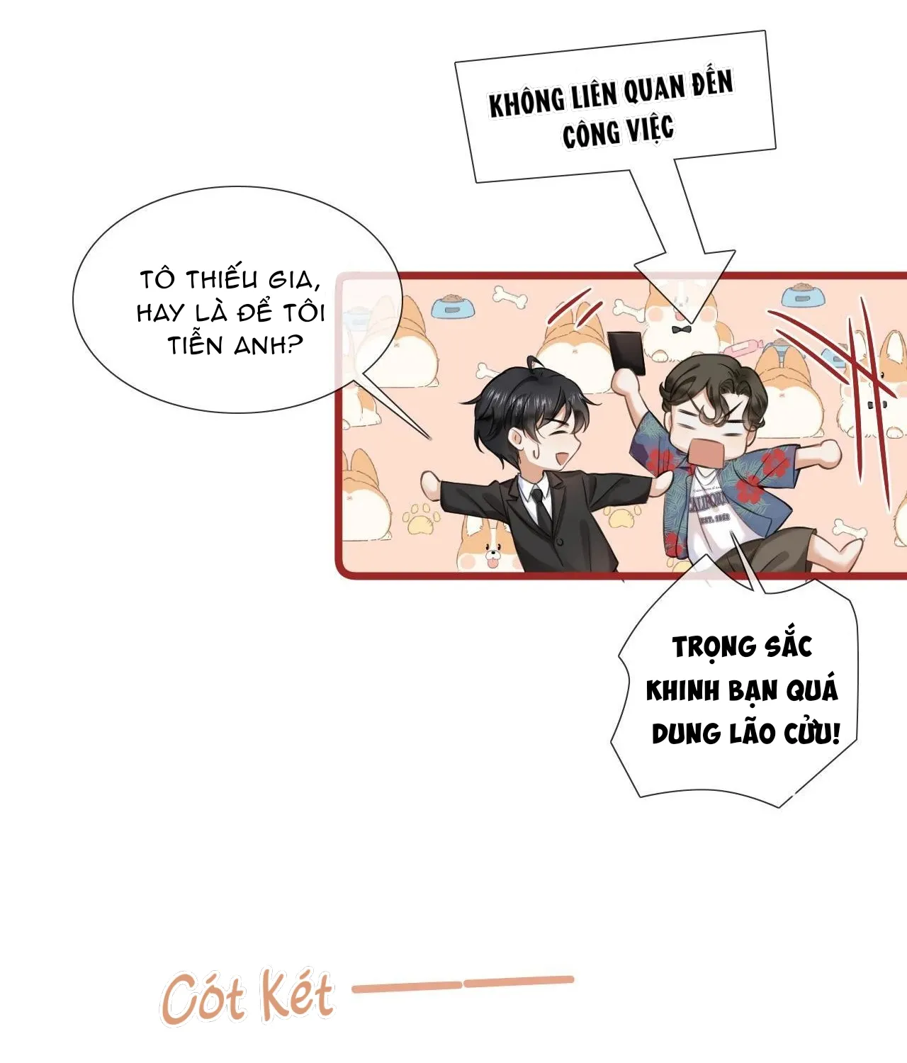 Cố ý động lòng Chapter 4 - Trang 19