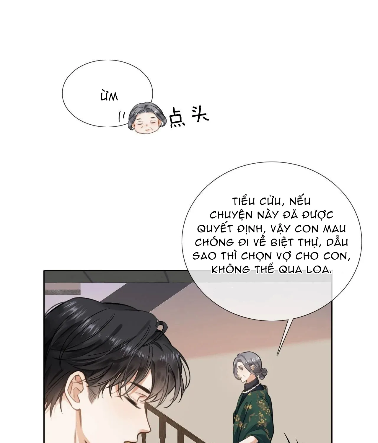 Cố ý động lòng Chapter 4 - Trang 2