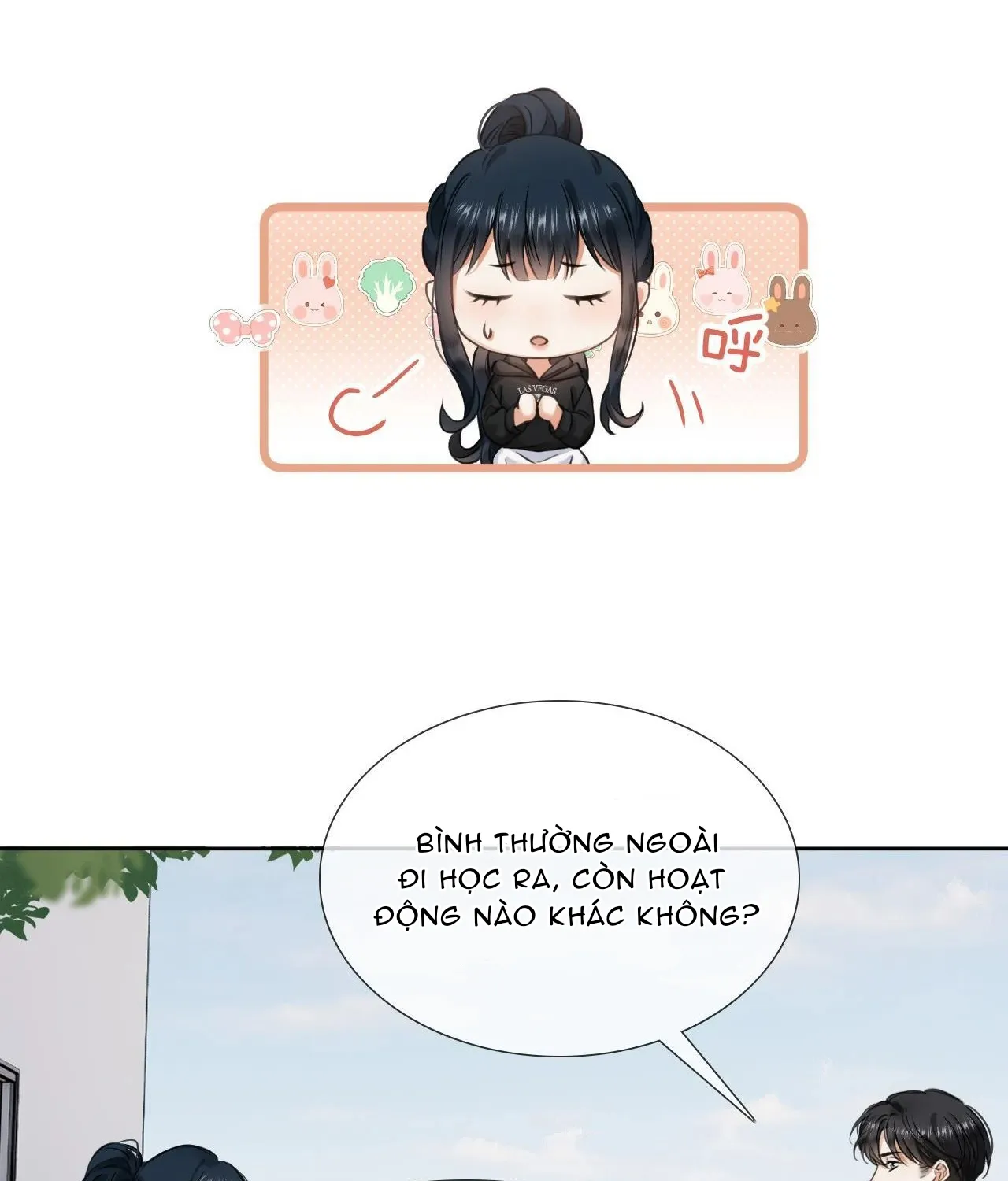 Cố ý động lòng Chapter 4 - Trang 20
