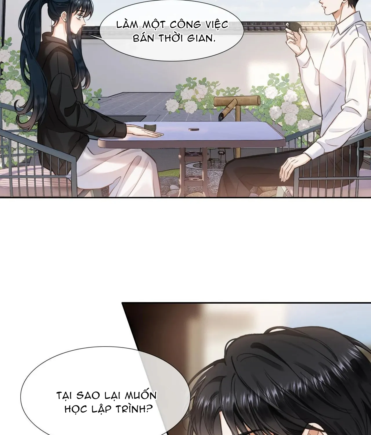 Cố ý động lòng Chapter 4 - Trang 21
