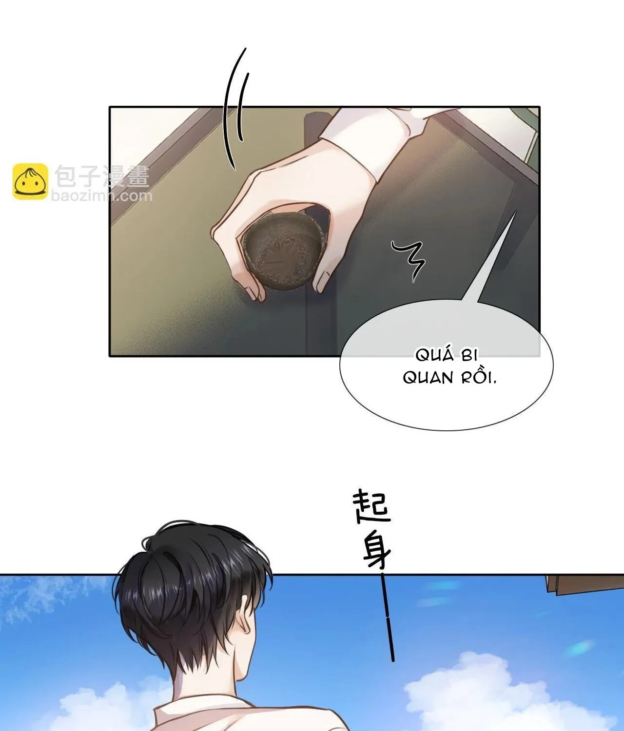 Cố ý động lòng Chapter 4 - Trang 25