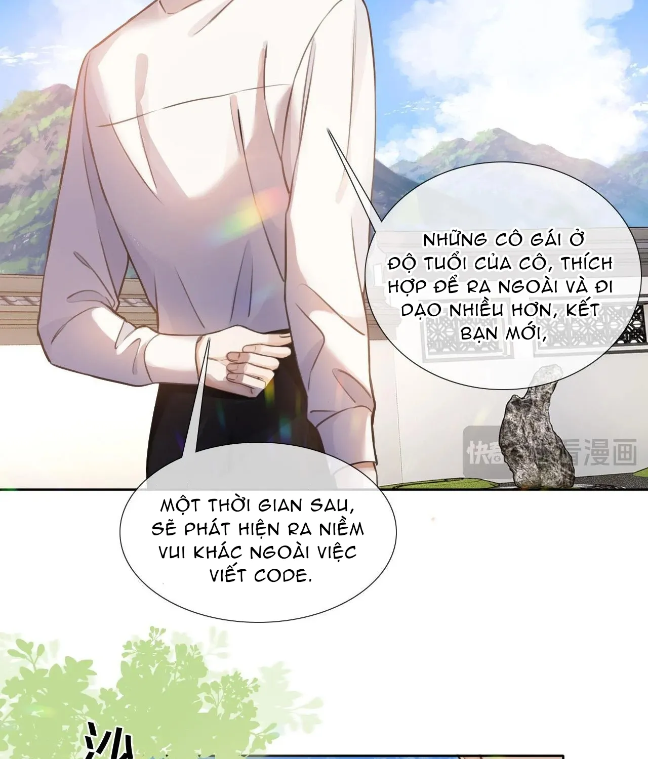 Cố ý động lòng Chapter 4 - Trang 26