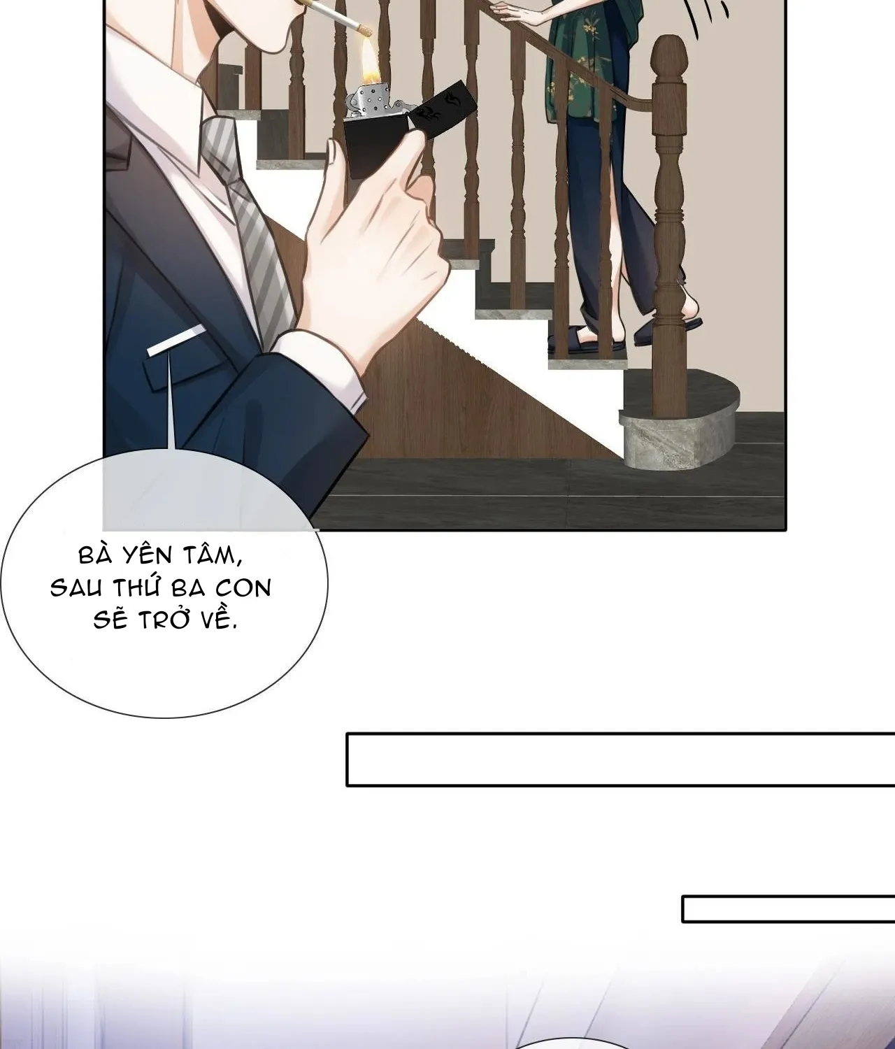 Cố ý động lòng Chapter 4 - Trang 3