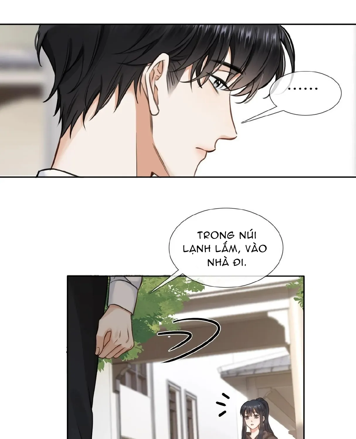Cố ý động lòng Chapter 4 - Trang 31