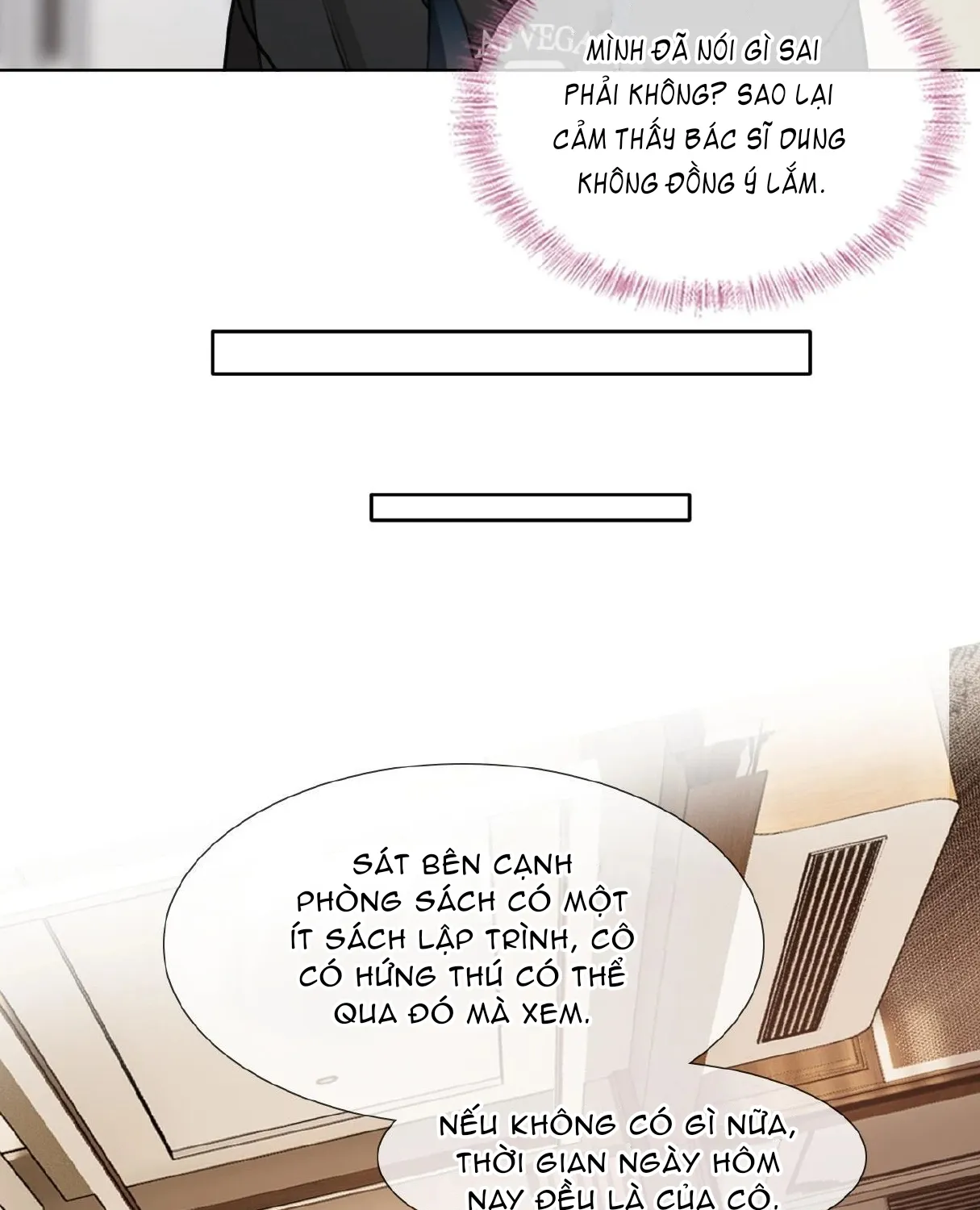Cố ý động lòng Chapter 4 - Trang 33