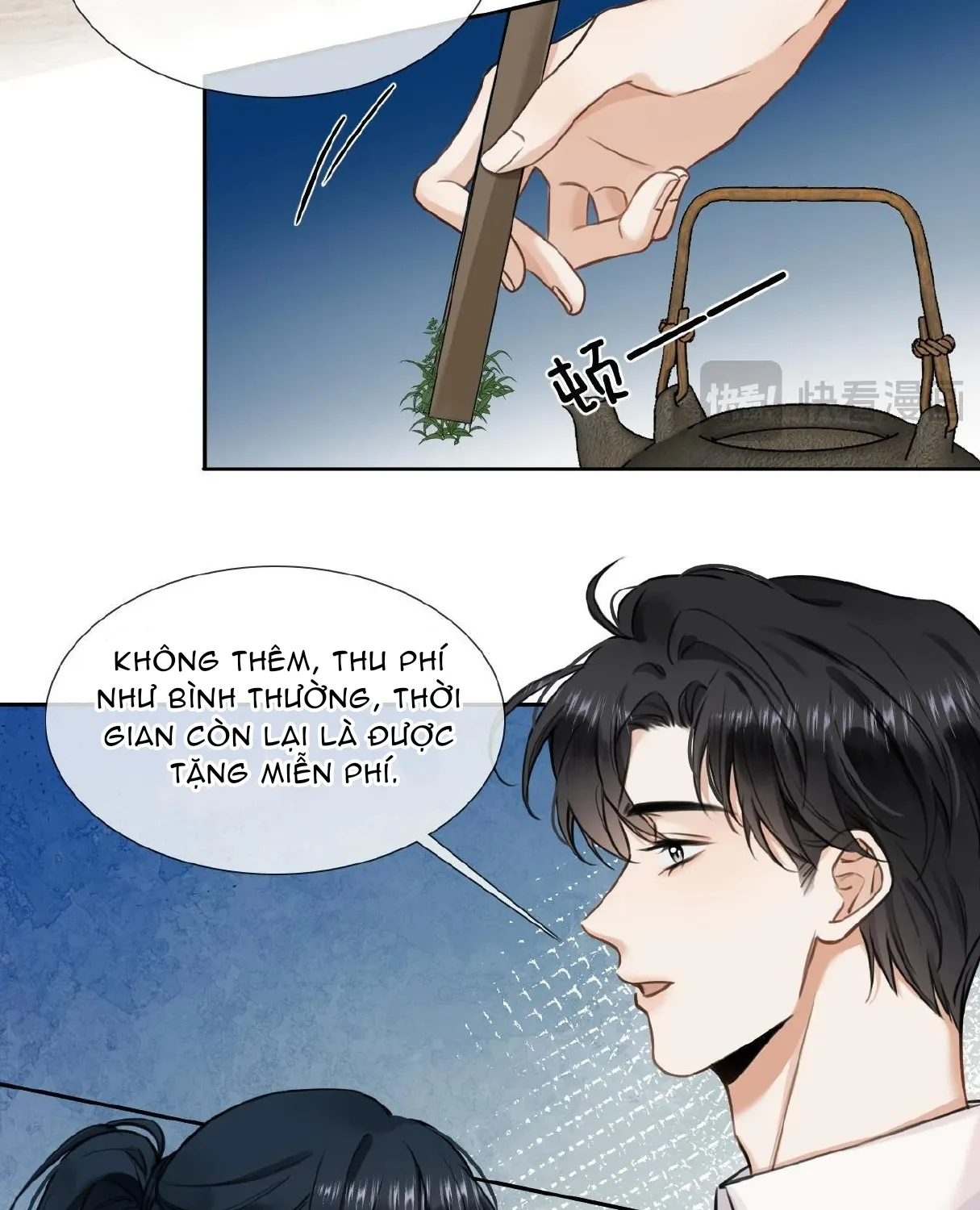 Cố ý động lòng Chapter 4 - Trang 35
