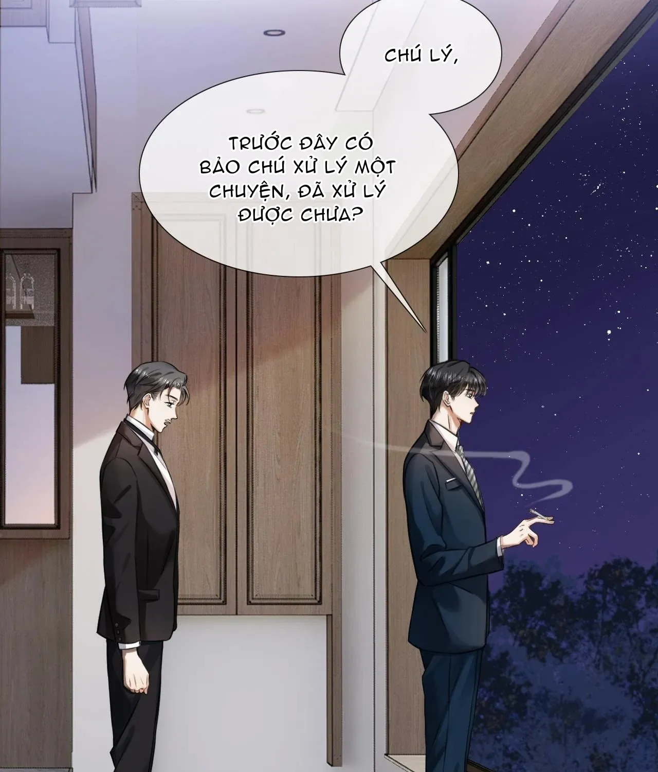 Cố ý động lòng Chapter 4 - Trang 4