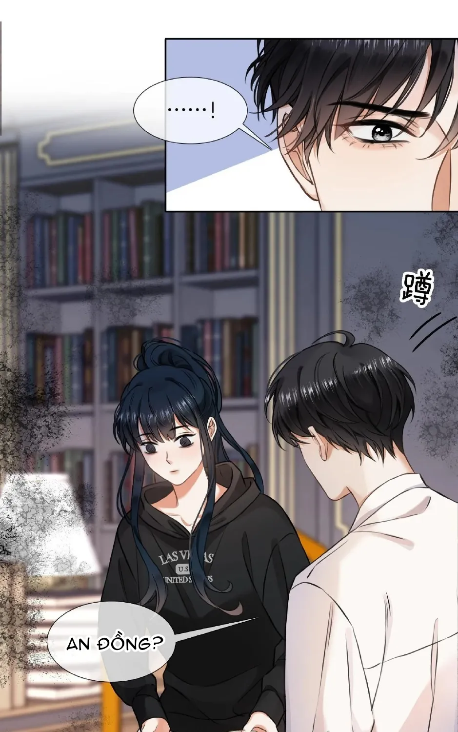 Cố ý động lòng Chapter 4 - Trang 42