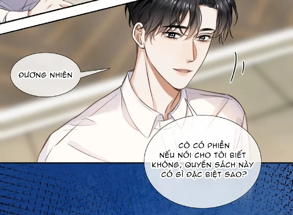 Cố ý động lòng Chapter 4 - Trang 47