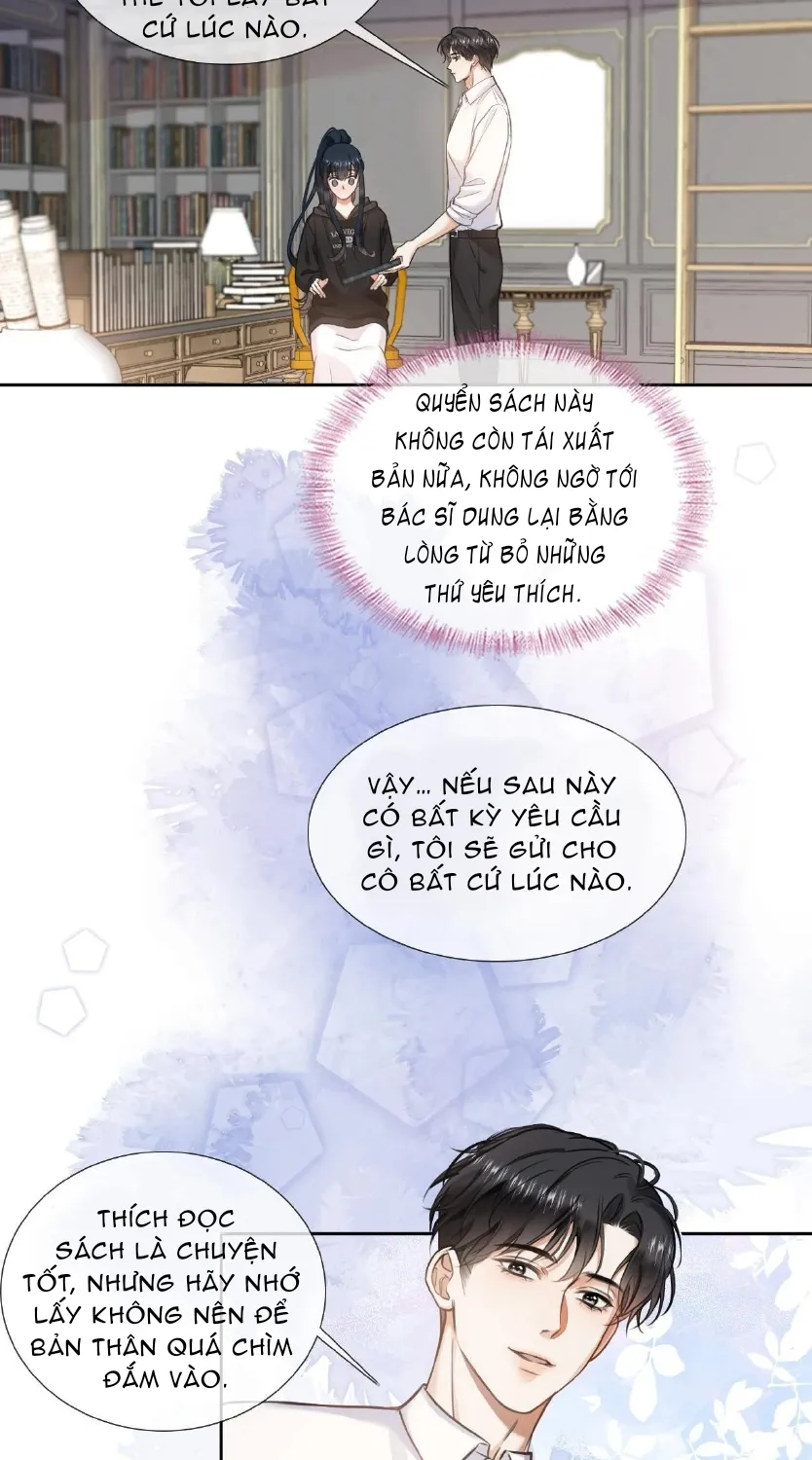 Cố ý động lòng Chapter 4 - Trang 49