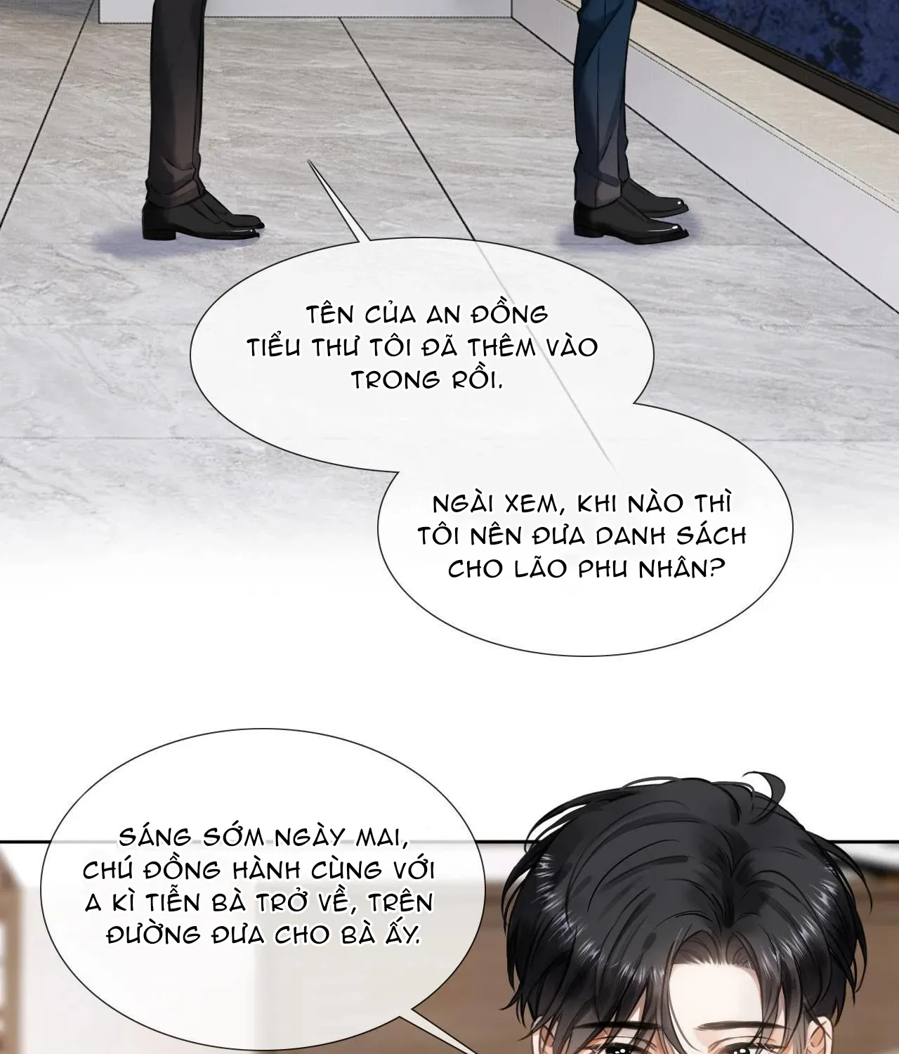 Cố ý động lòng Chapter 4 - Trang 5