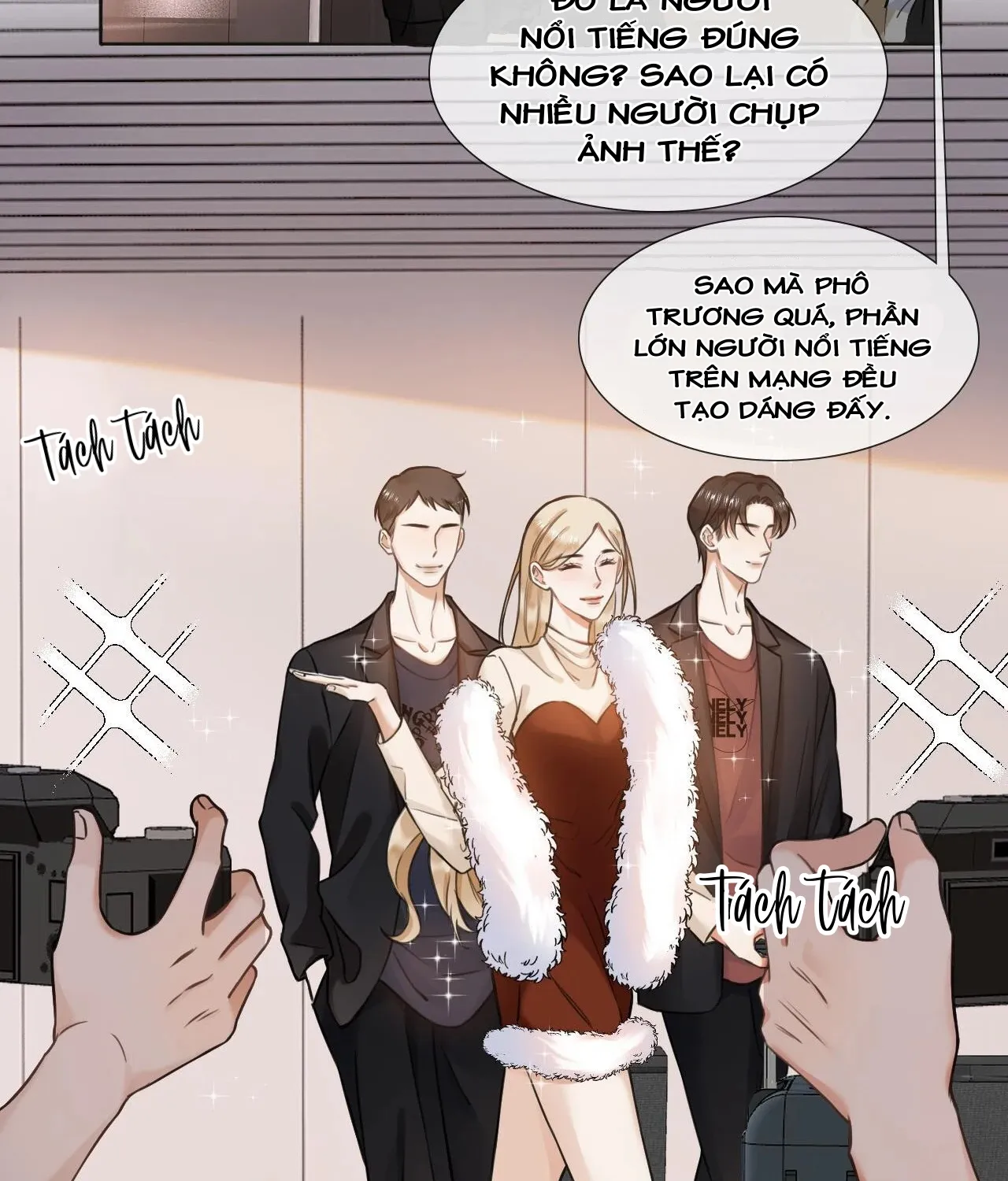 Cố ý động lòng Chapter 5 - Trang 14