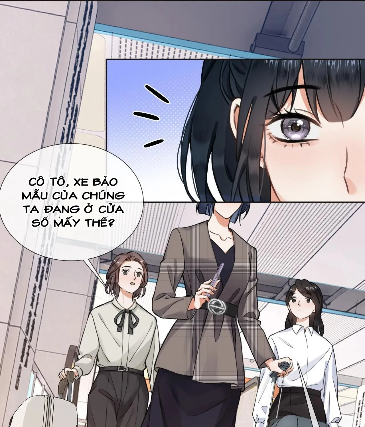 Cố ý động lòng Chapter 5 - Trang 16