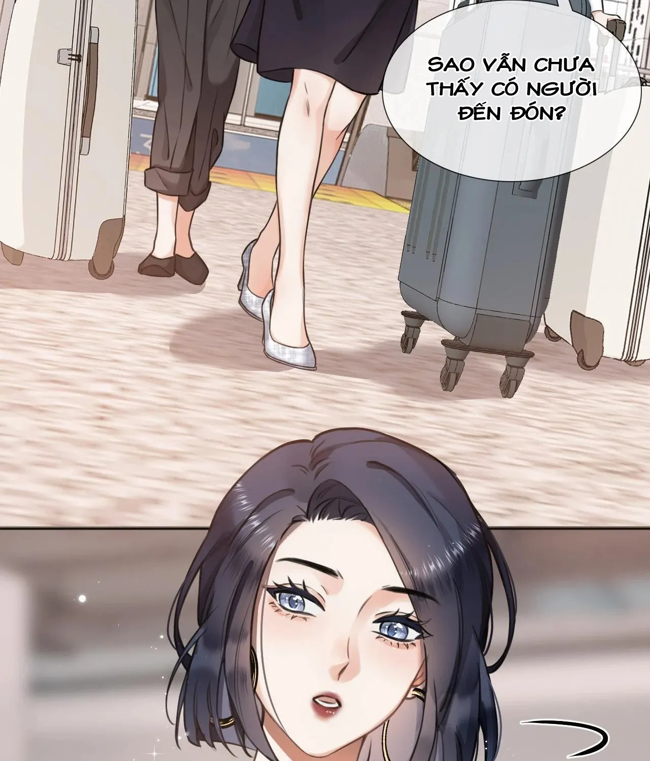 Cố ý động lòng Chapter 5 - Trang 17