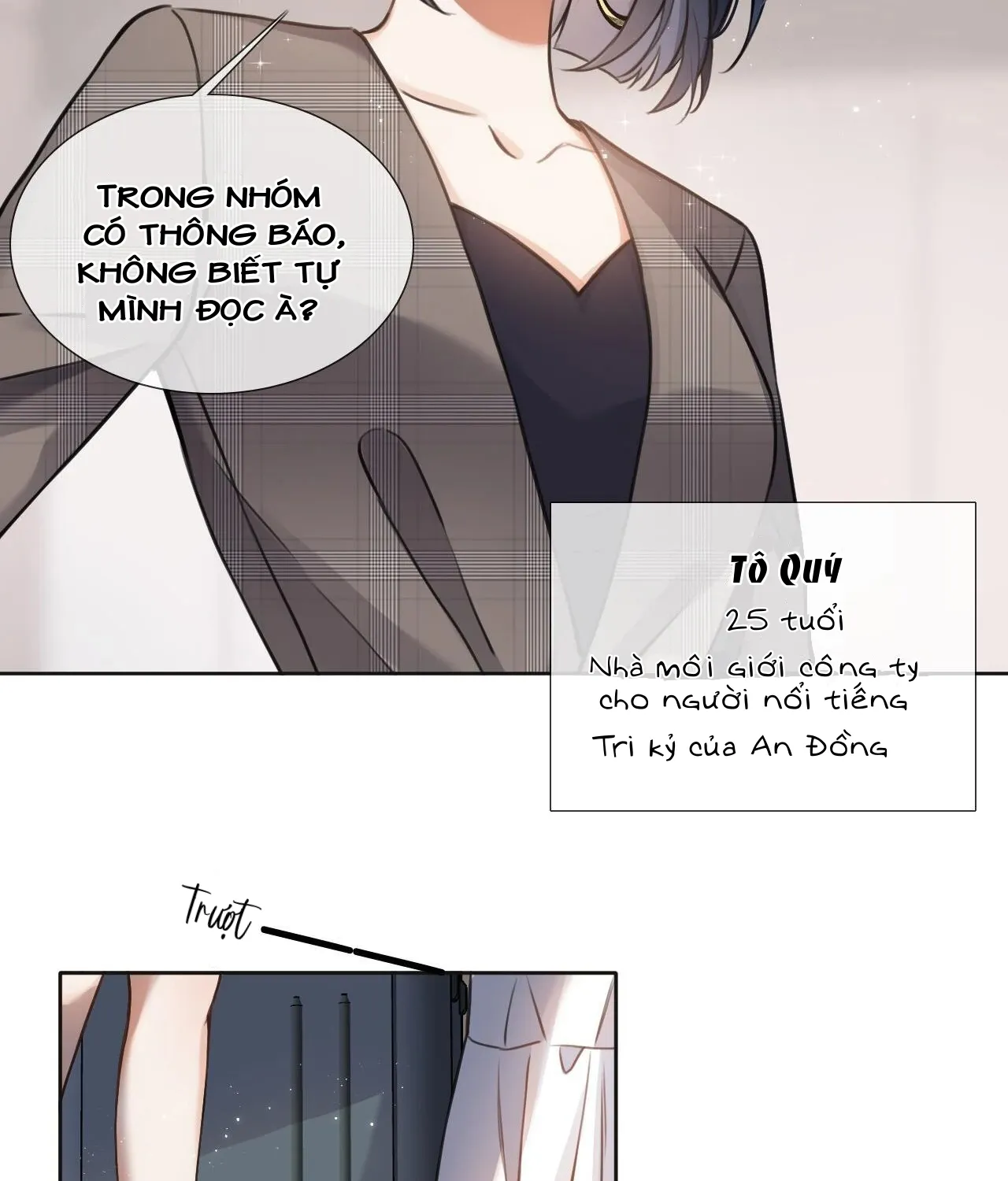 Cố ý động lòng Chapter 5 - Trang 18