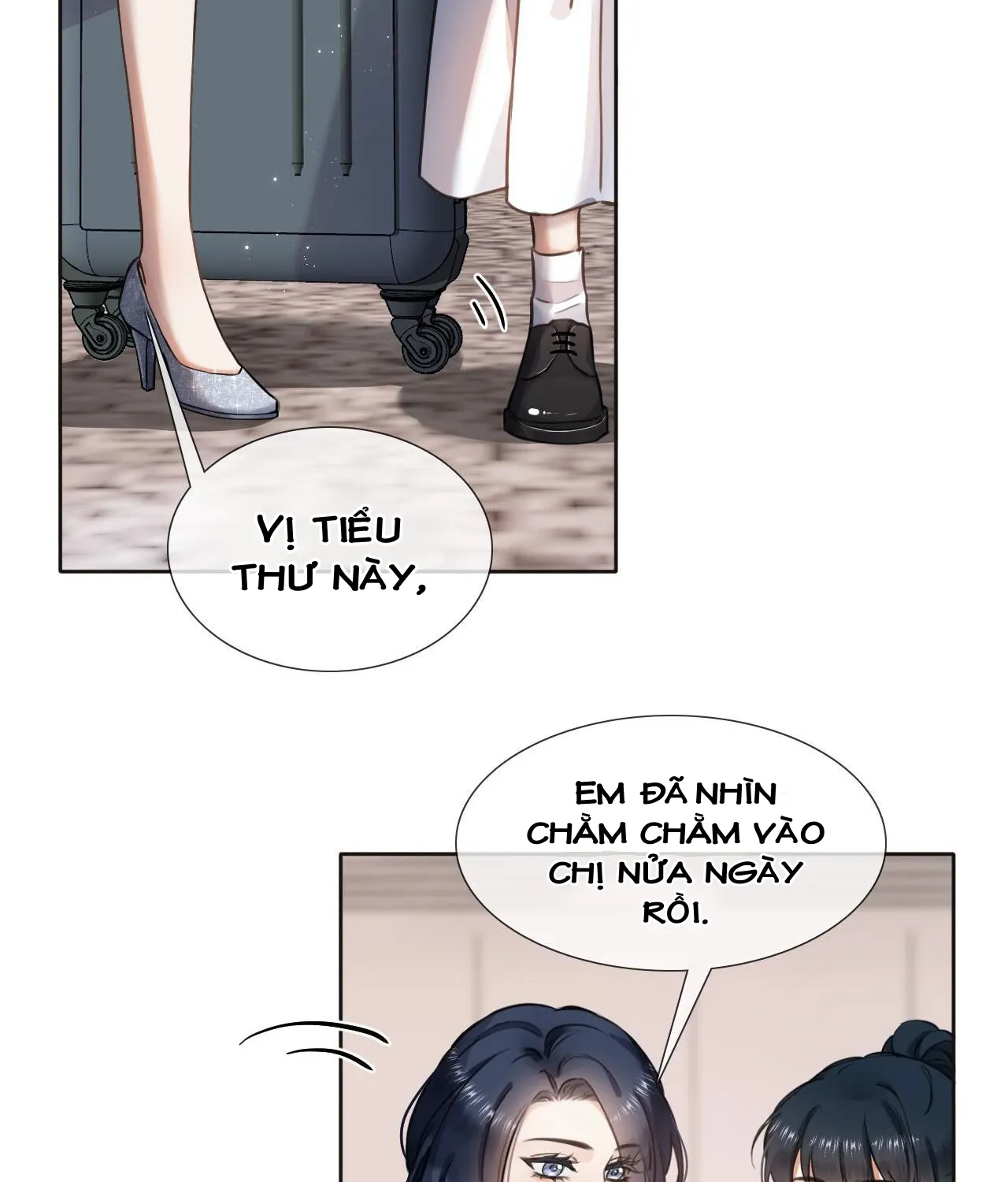 Cố ý động lòng Chapter 5 - Trang 19