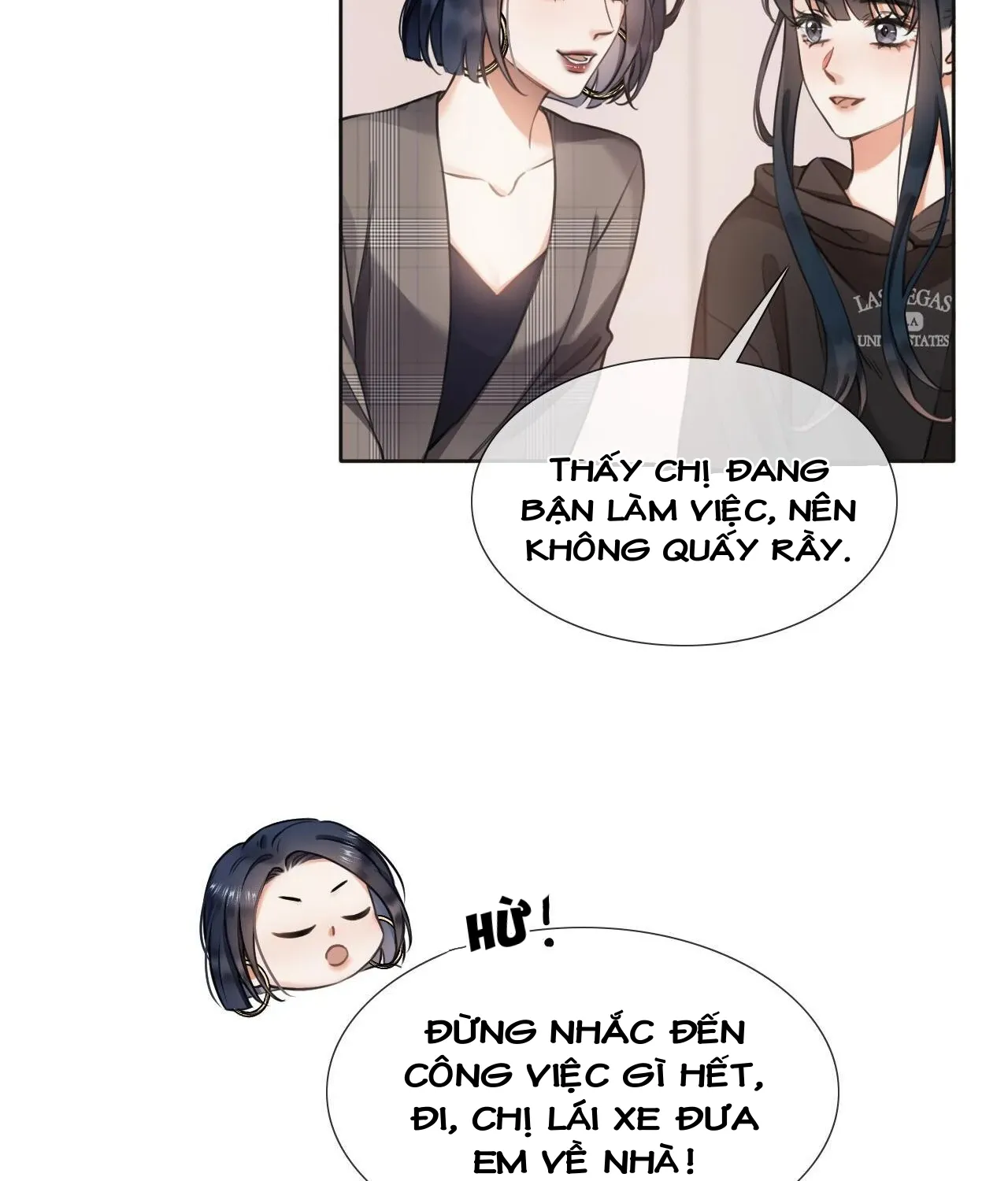 Cố ý động lòng Chapter 5 - Trang 20