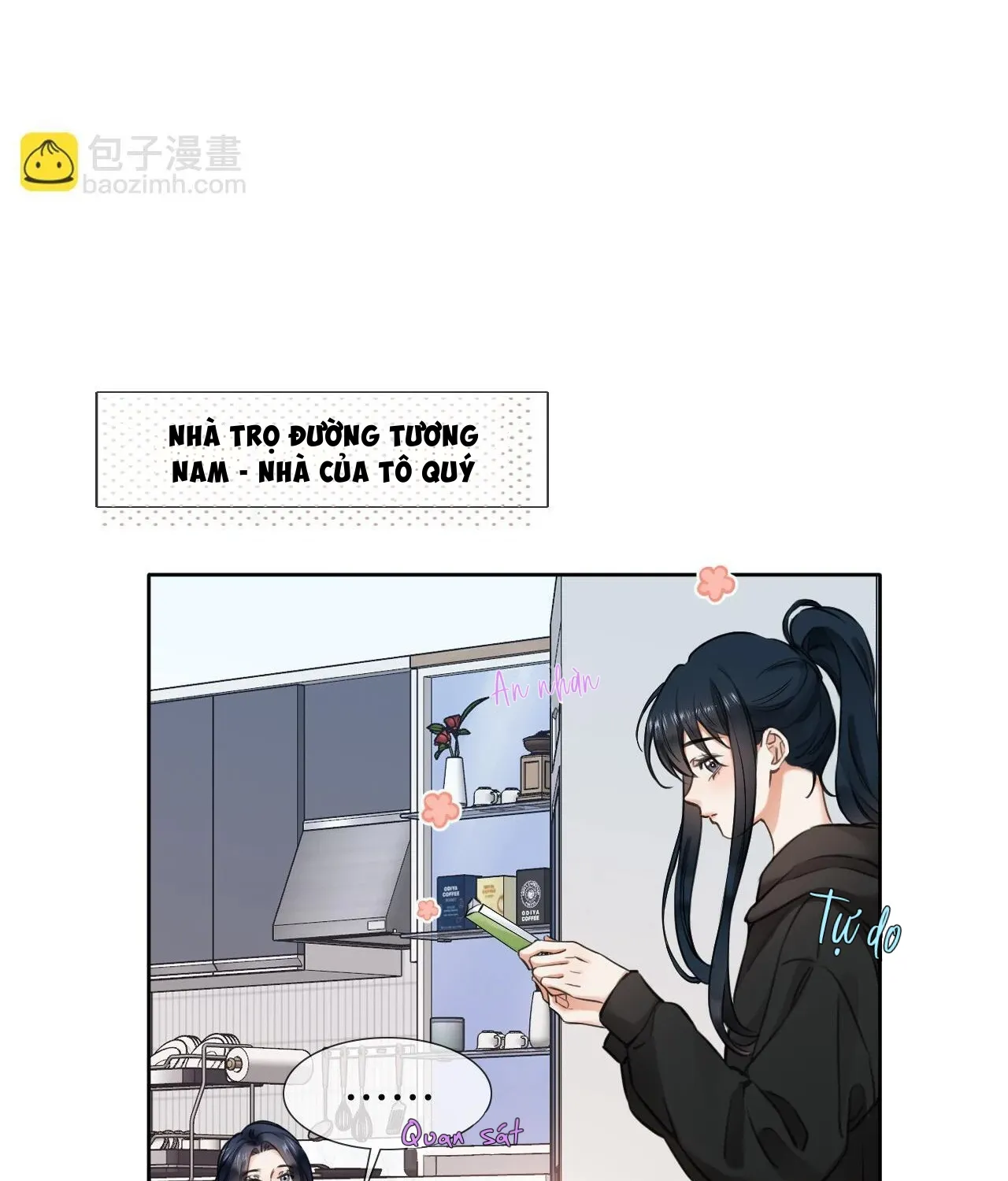 Cố ý động lòng Chapter 5 - Trang 22
