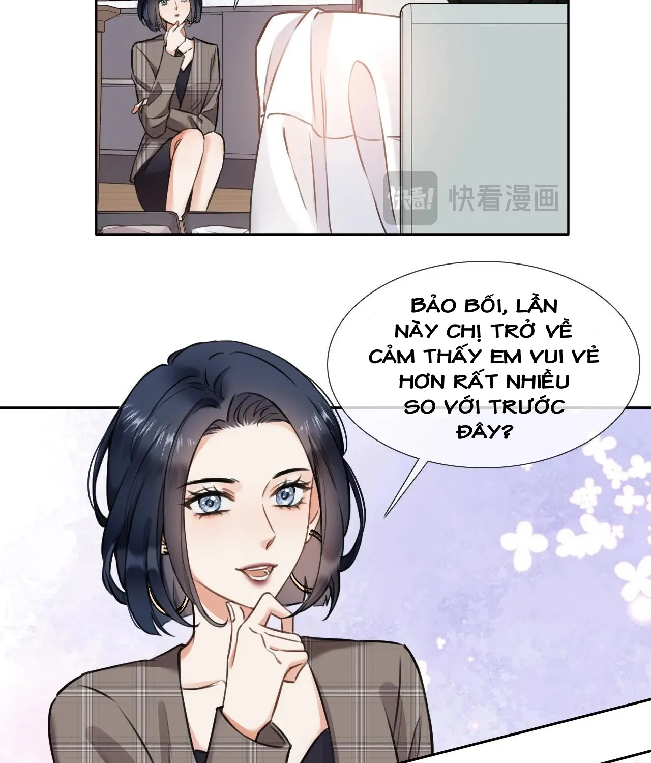 Cố ý động lòng Chapter 5 - Trang 23