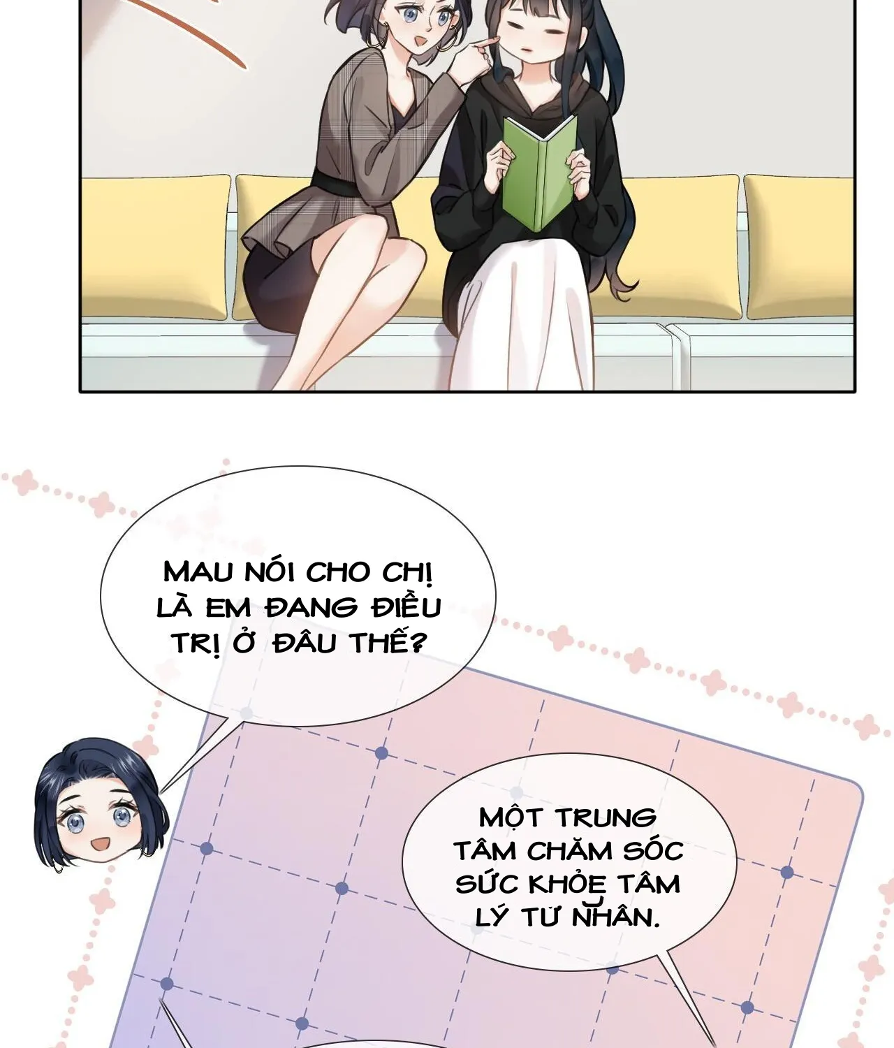 Cố ý động lòng Chapter 5 - Trang 25
