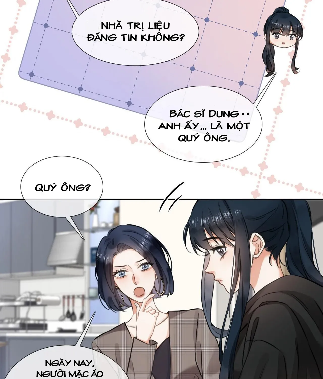 Cố ý động lòng Chapter 5 - Trang 26