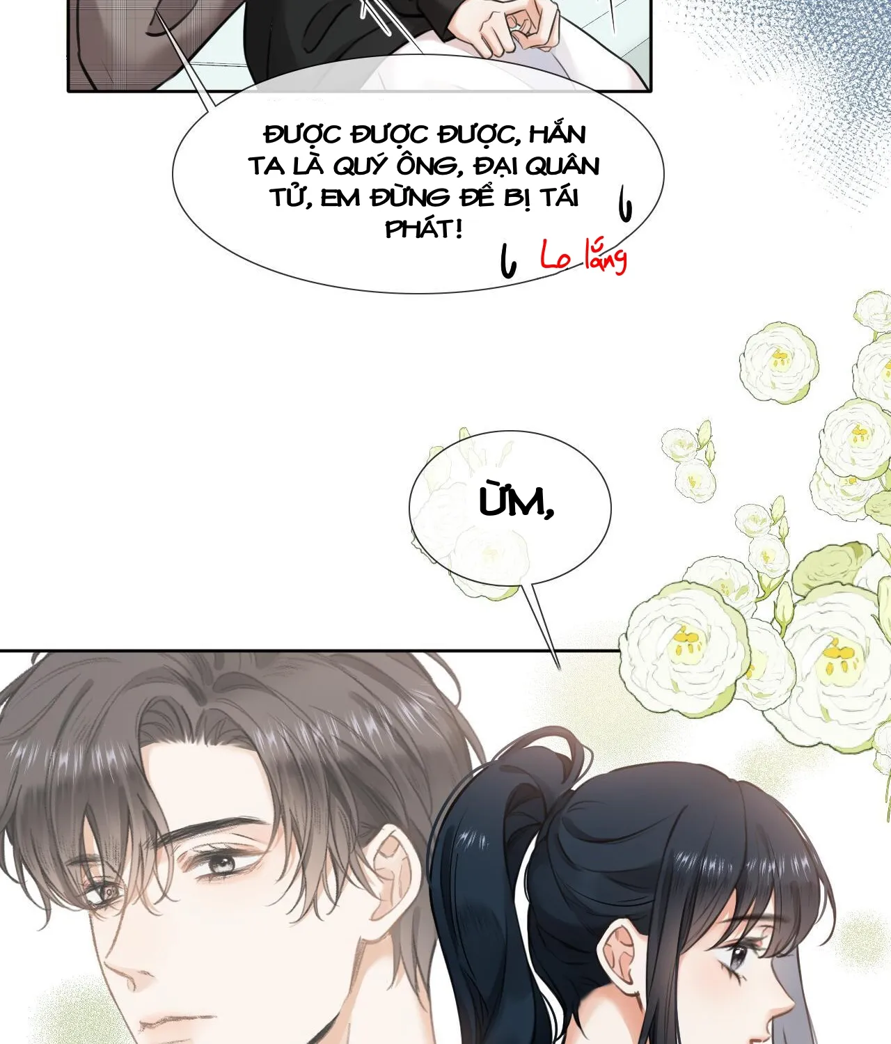 Cố ý động lòng Chapter 5 - Trang 29