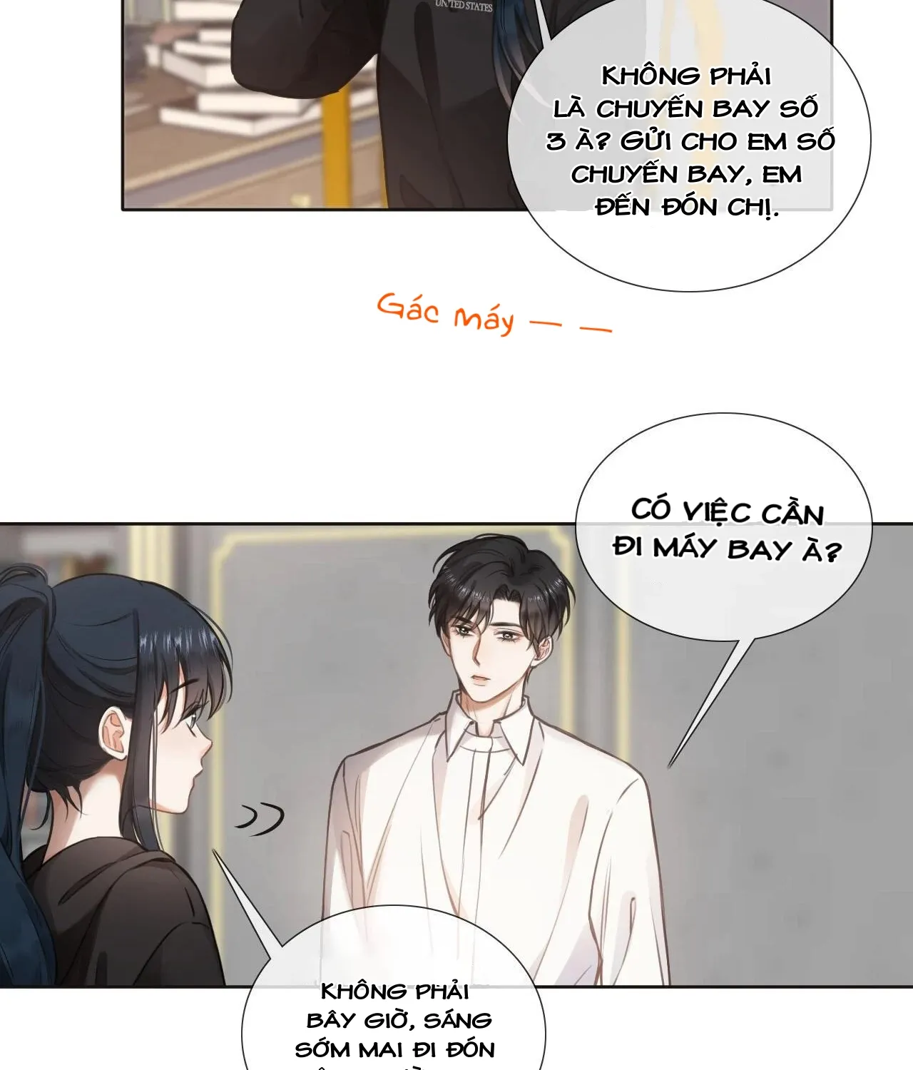 Cố ý động lòng Chapter 5 - Trang 3