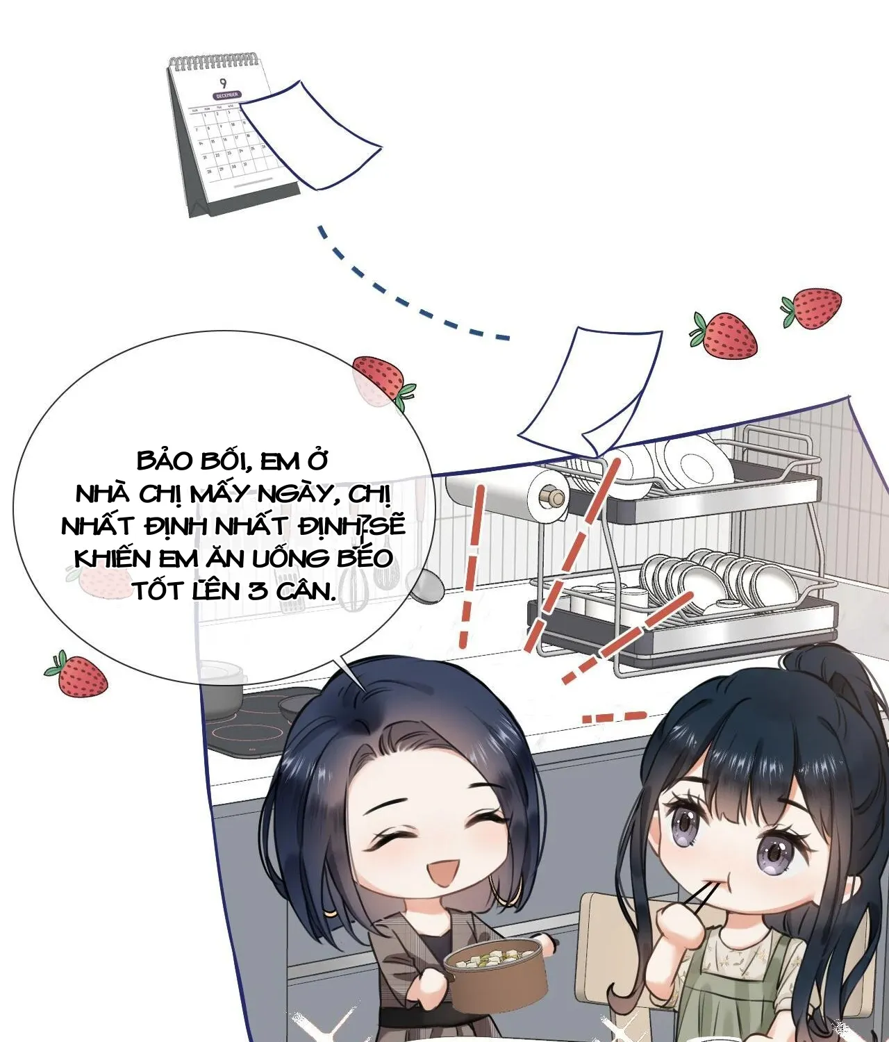 Cố ý động lòng Chapter 5 - Trang 32
