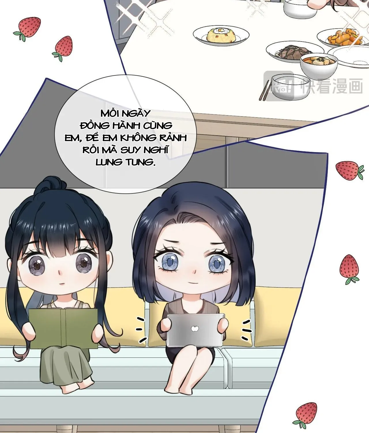 Cố ý động lòng Chapter 5 - Trang 33