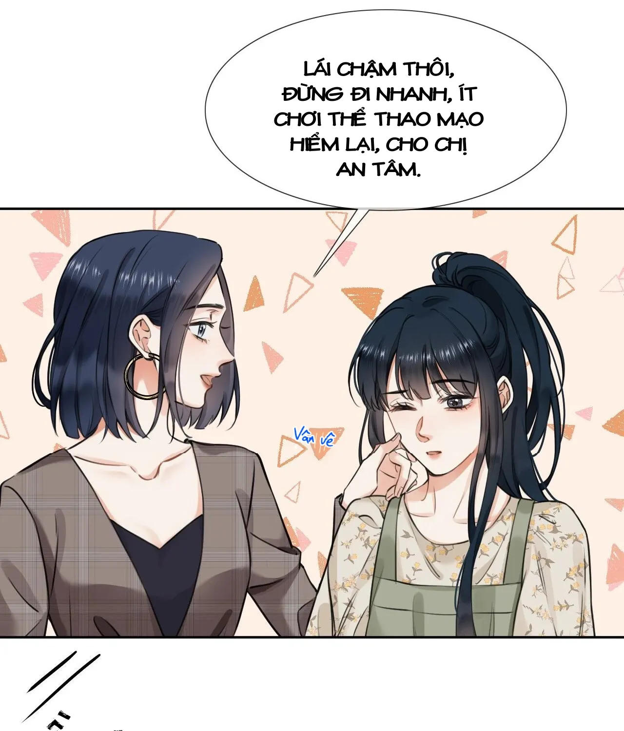 Cố ý động lòng Chapter 5 - Trang 36