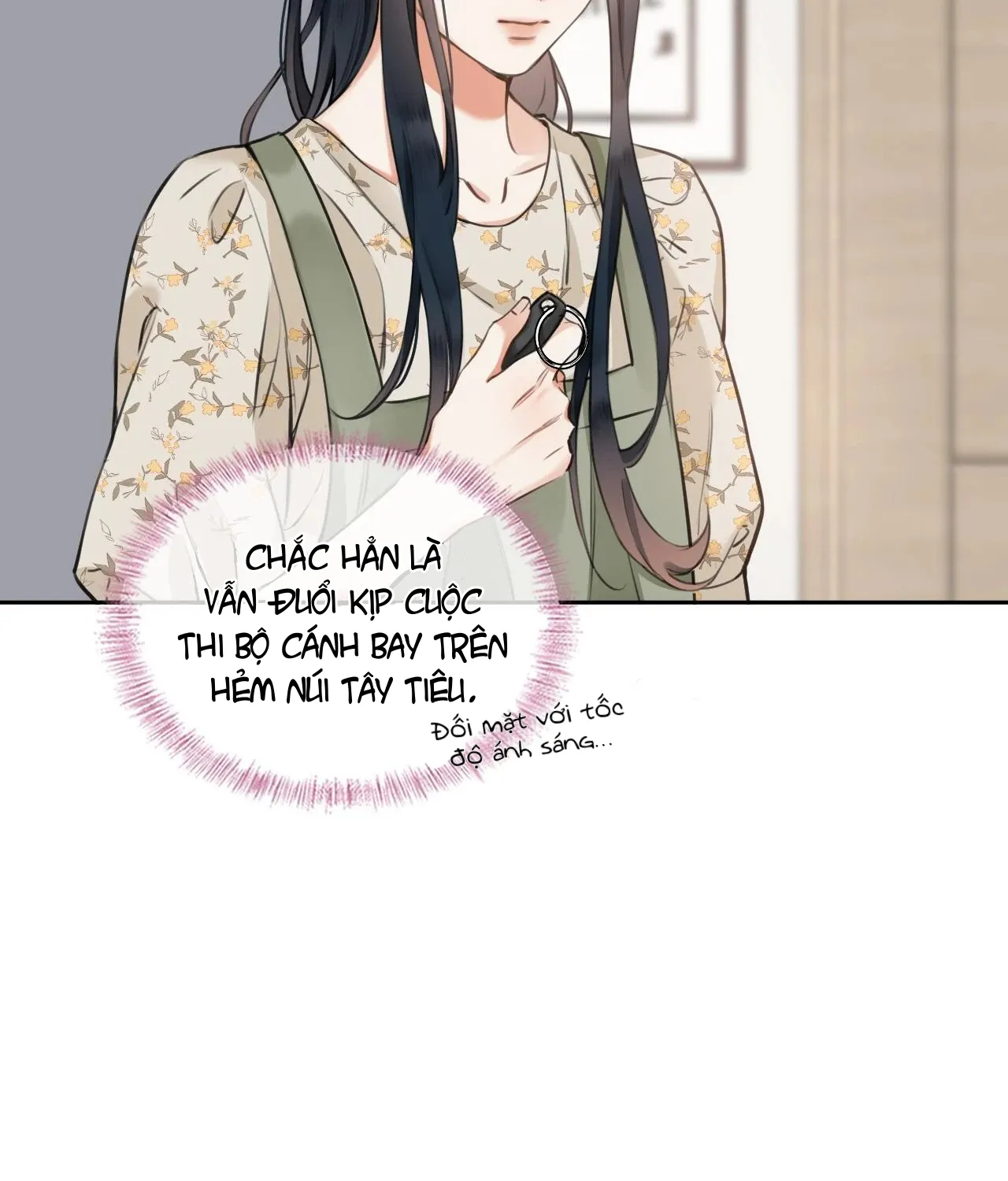 Cố ý động lòng Chapter 5 - Trang 39