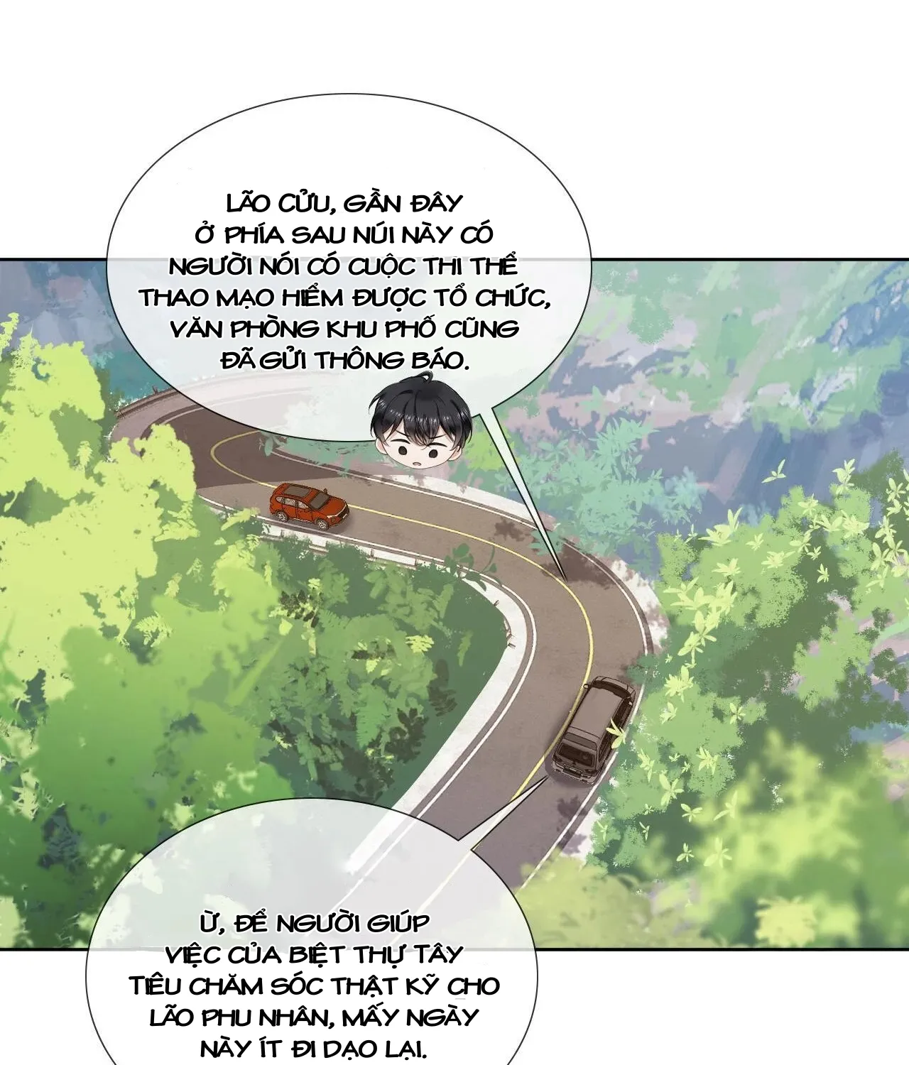 Cố ý động lòng Chapter 5 - Trang 42