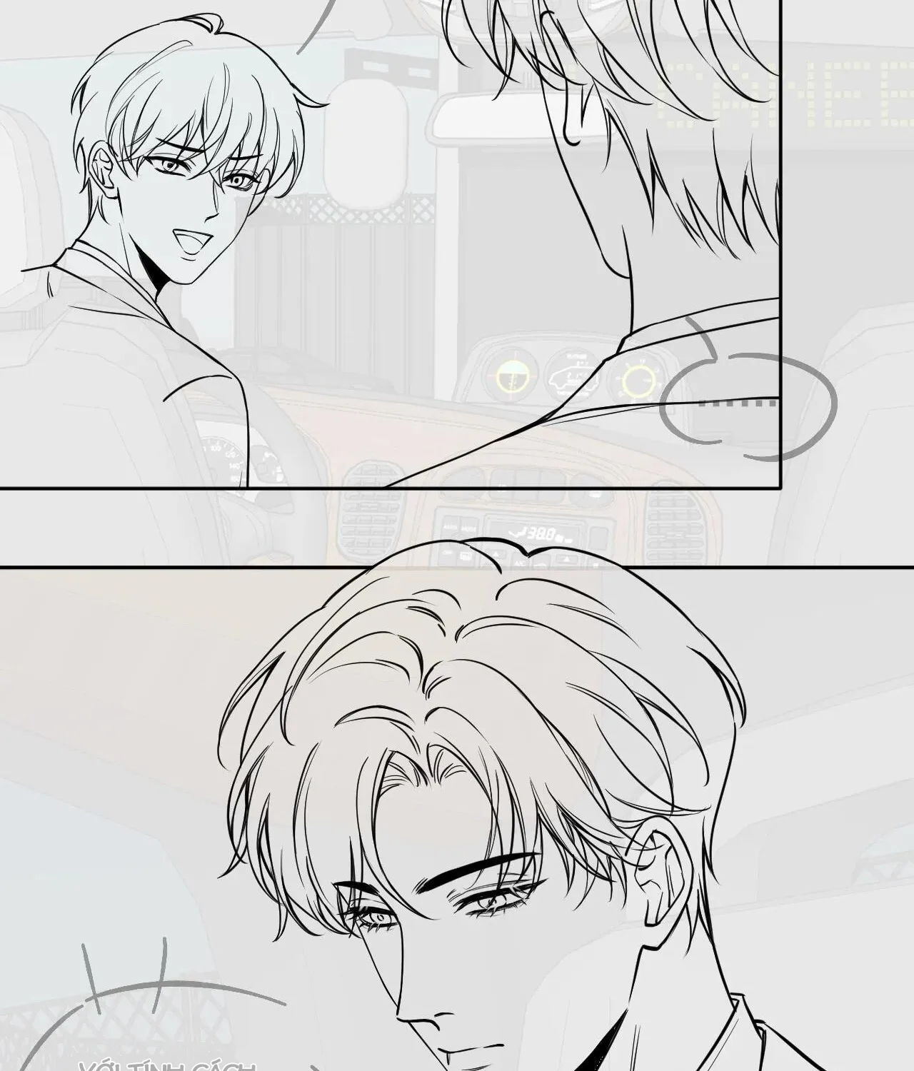 Cố ý động lòng Chapter 5 - Trang 49